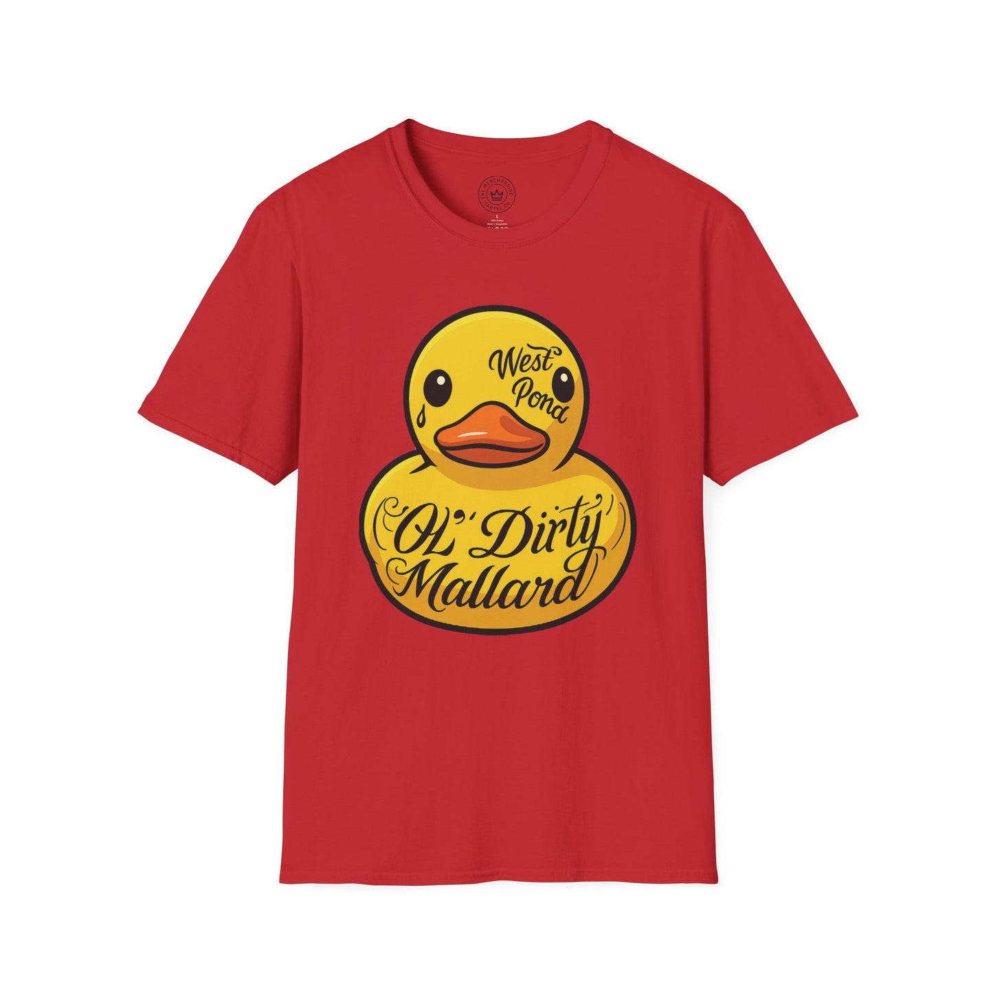 Ol Dirty Mallard T-shirt