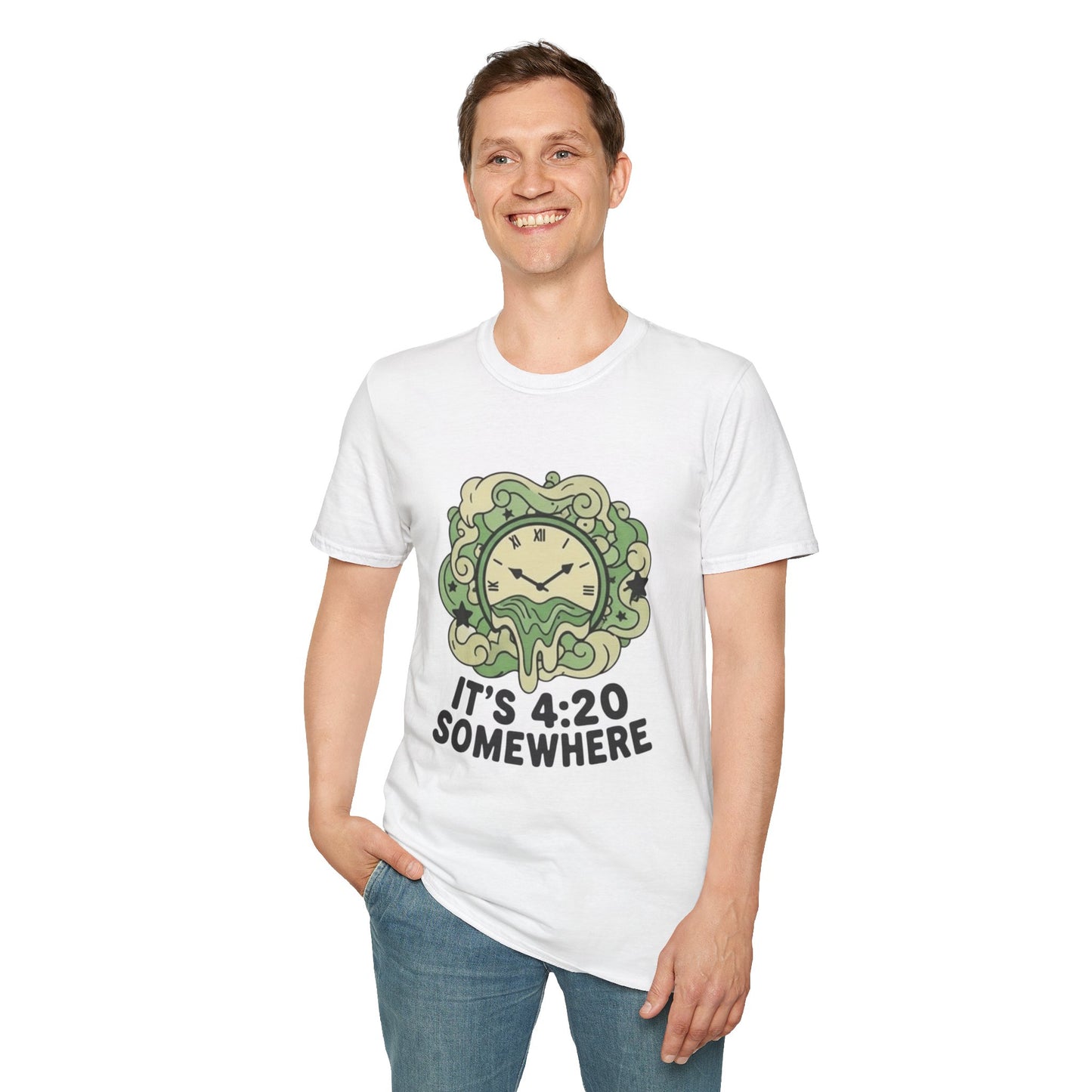 420 Vibes T-Shirt