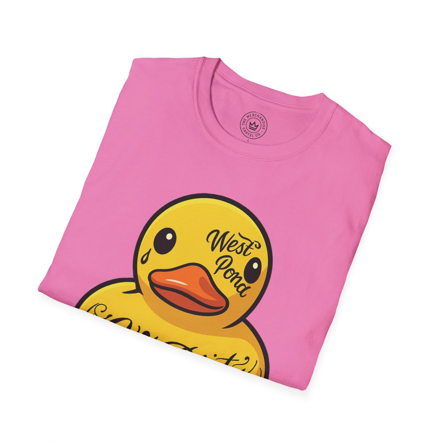 Ol Dirty Mallard T-shirt
