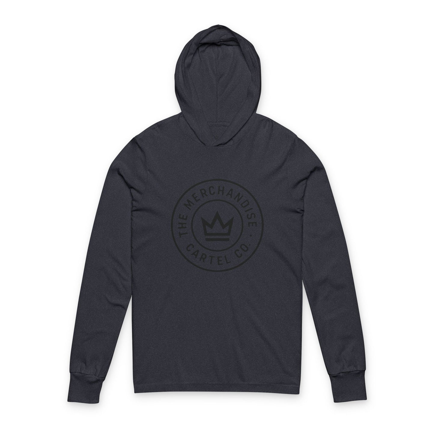 The Merchandise Cartel Co Logo Hoodie