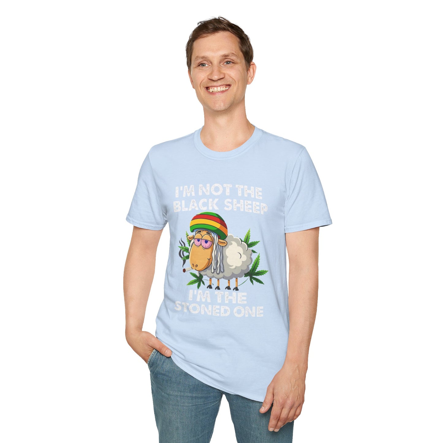 Stoned Sheep T-Shirt