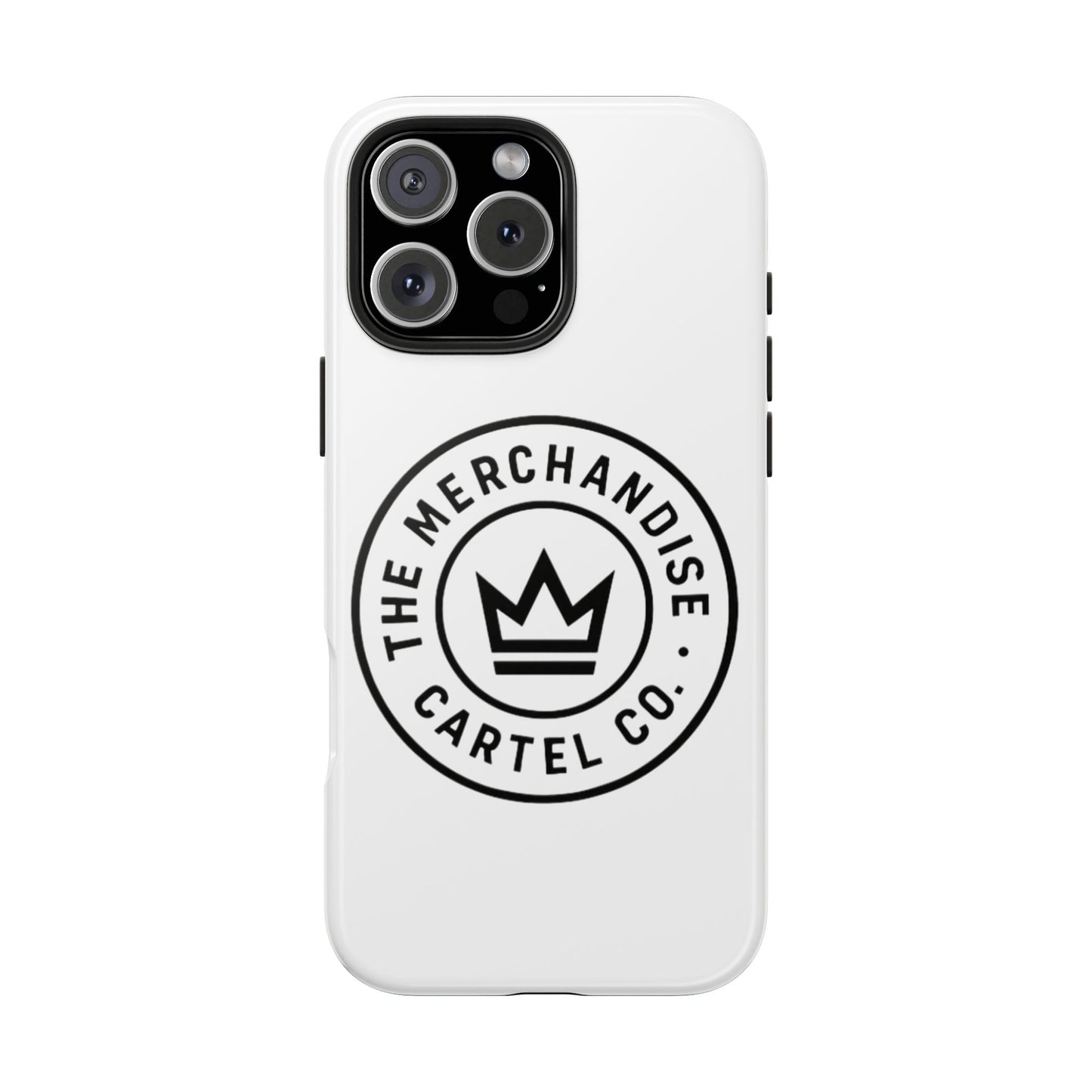 The Merchandise Cartel Co Phone Case