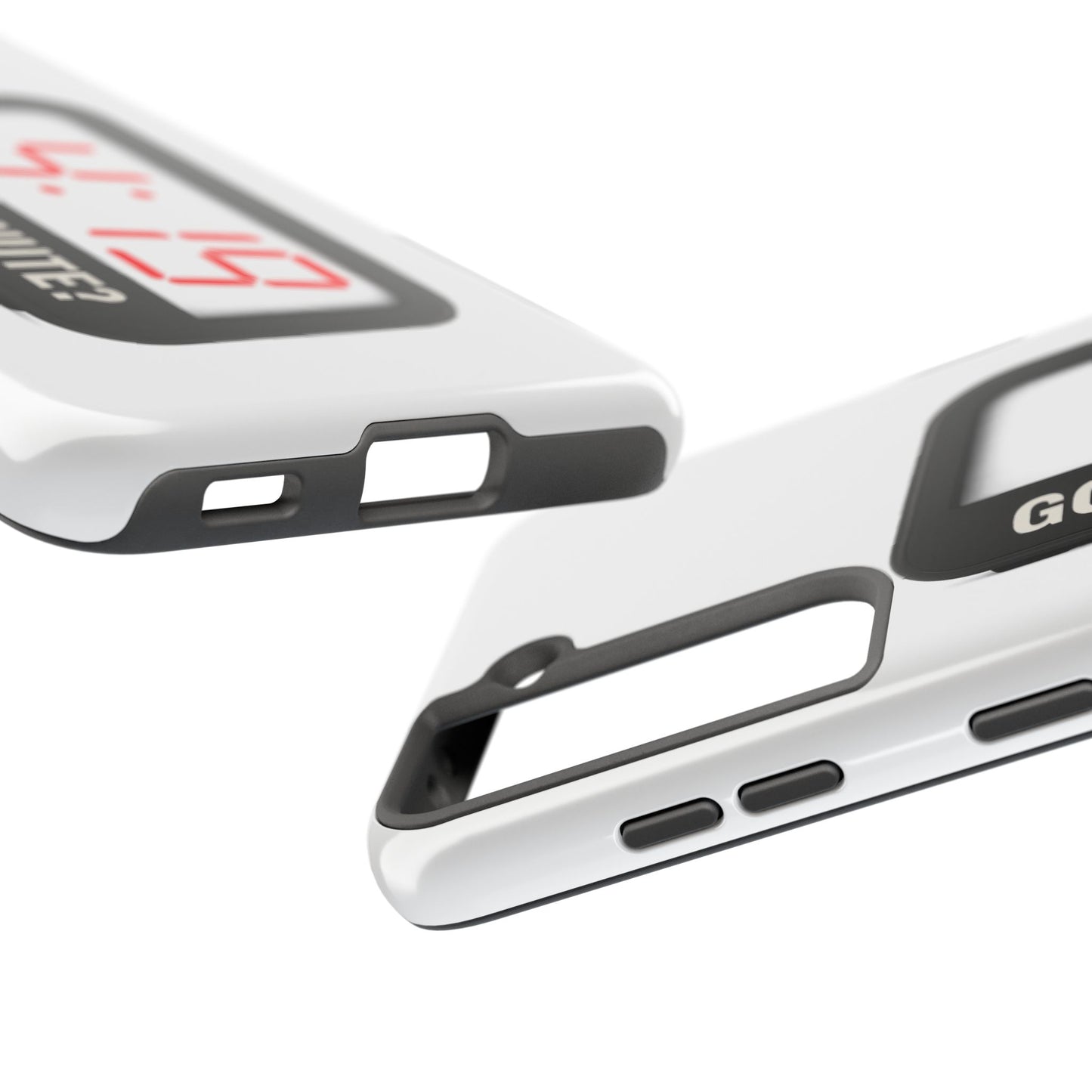 4:19 Digital Clock Phone Case