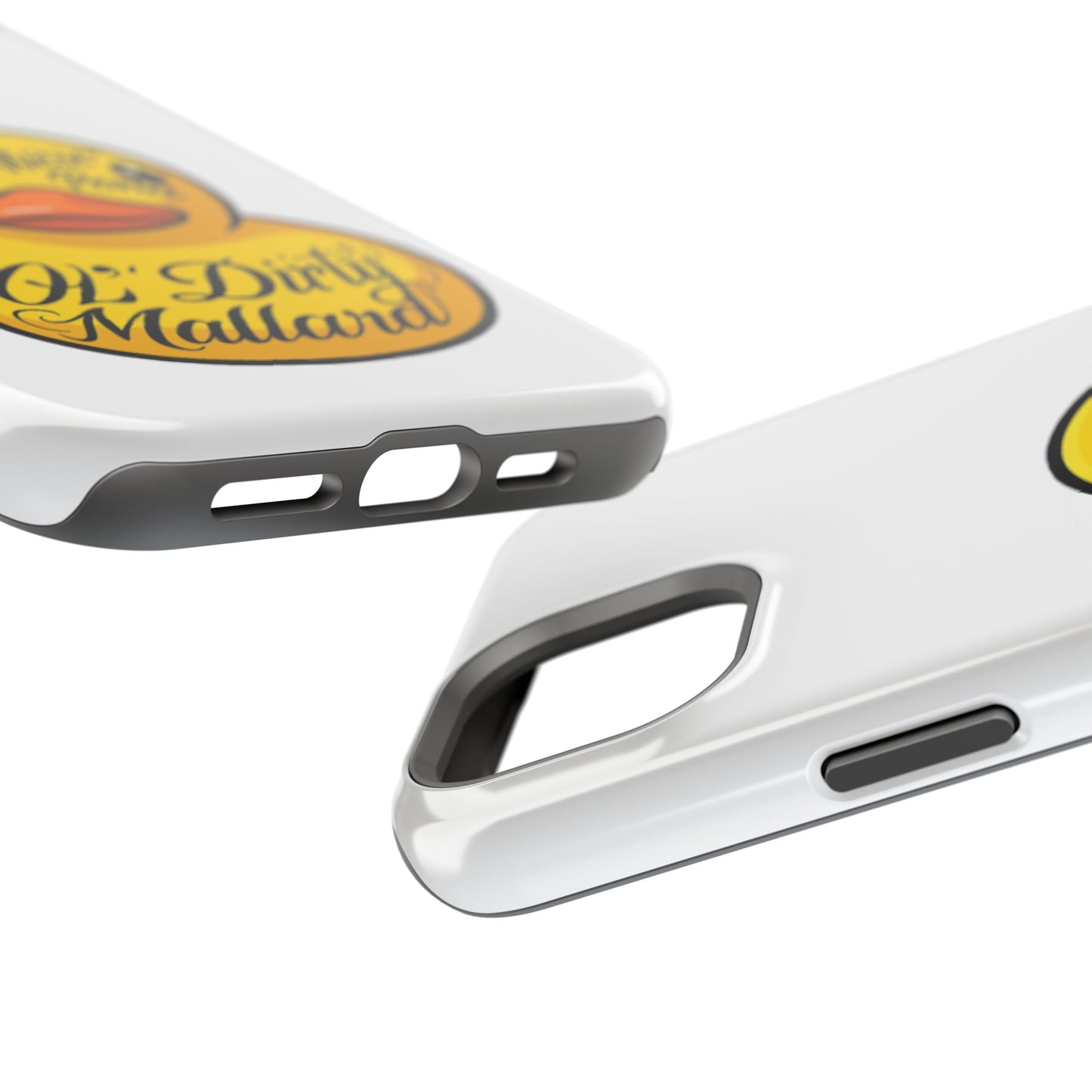 Phone Case - Ol Dirty Mallard Design