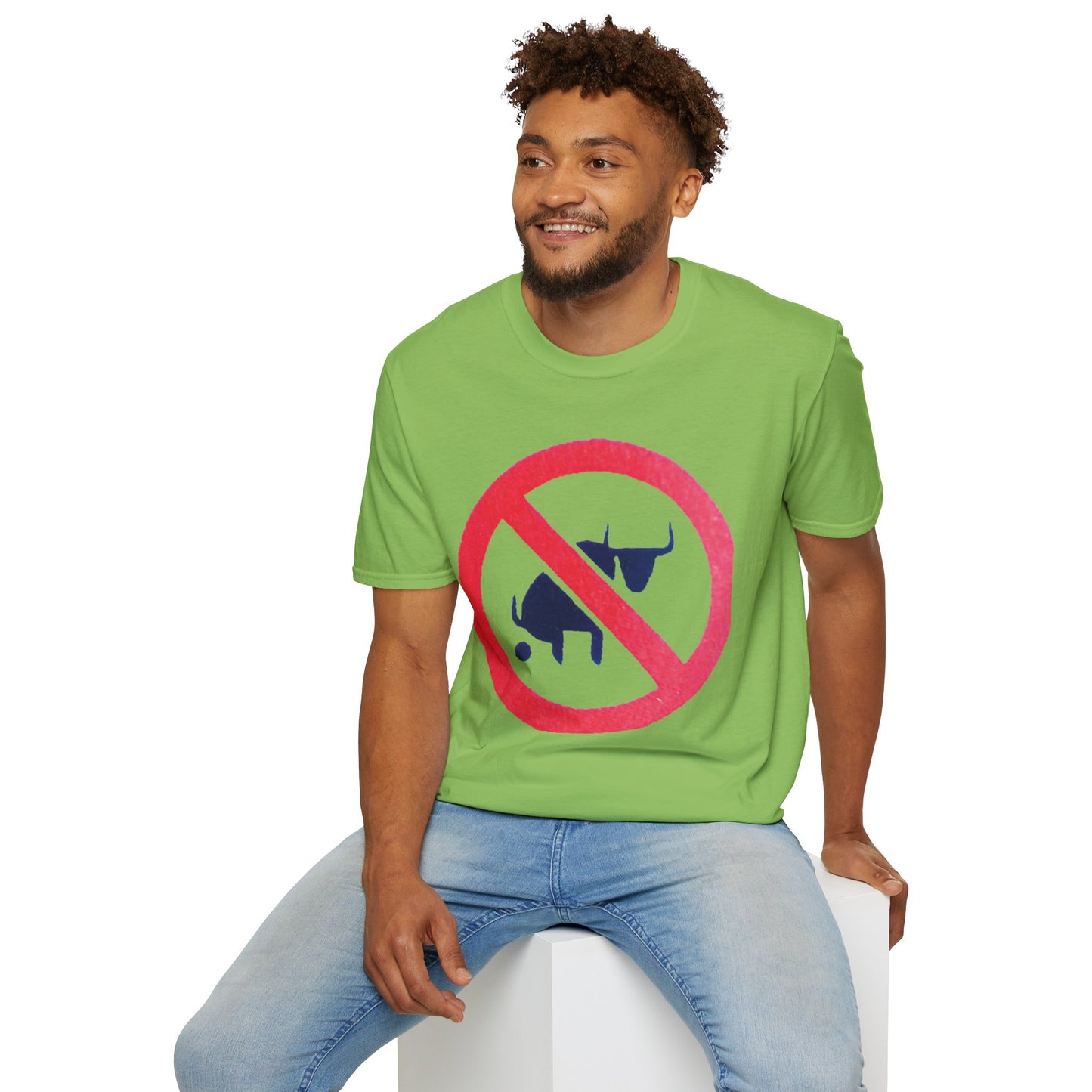 No Bulls**t T-Shirt