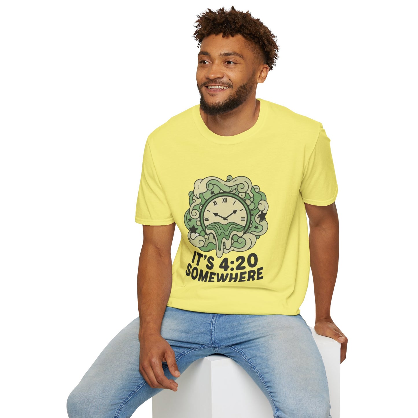 420 Vibes T-Shirt