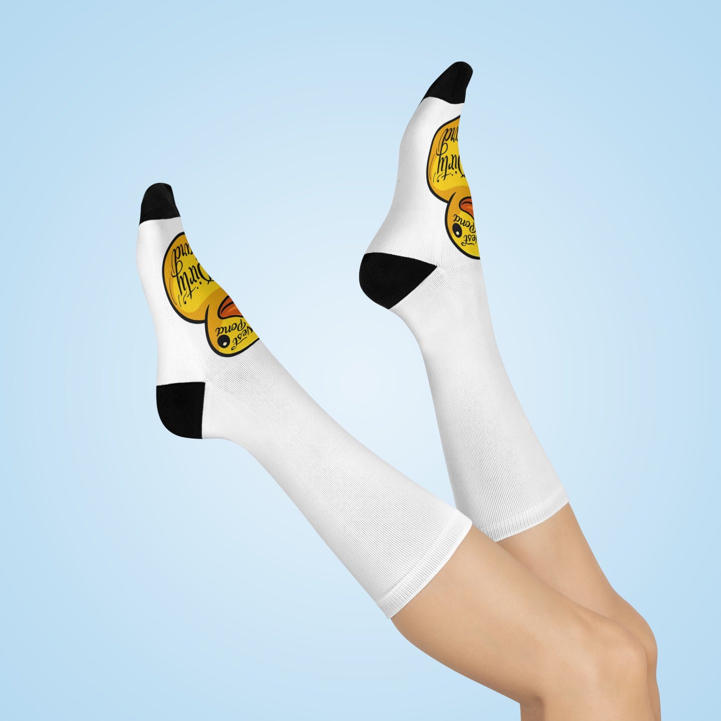 Ol Dirty Mallard Socks