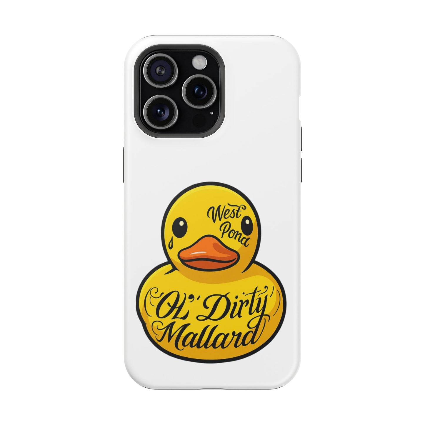 Phone Case - Ol Dirty Mallard Design