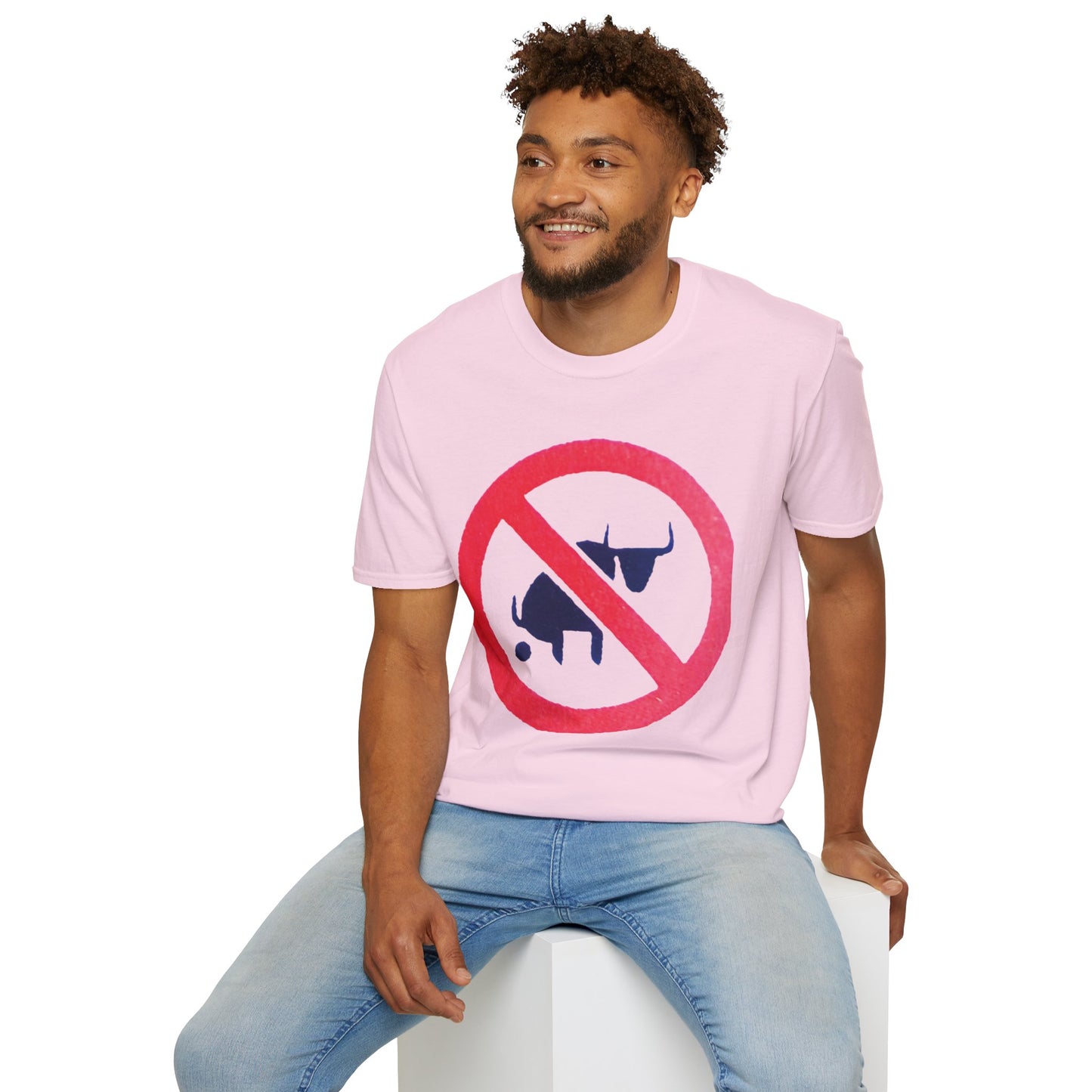 No Bulls**t T-Shirt