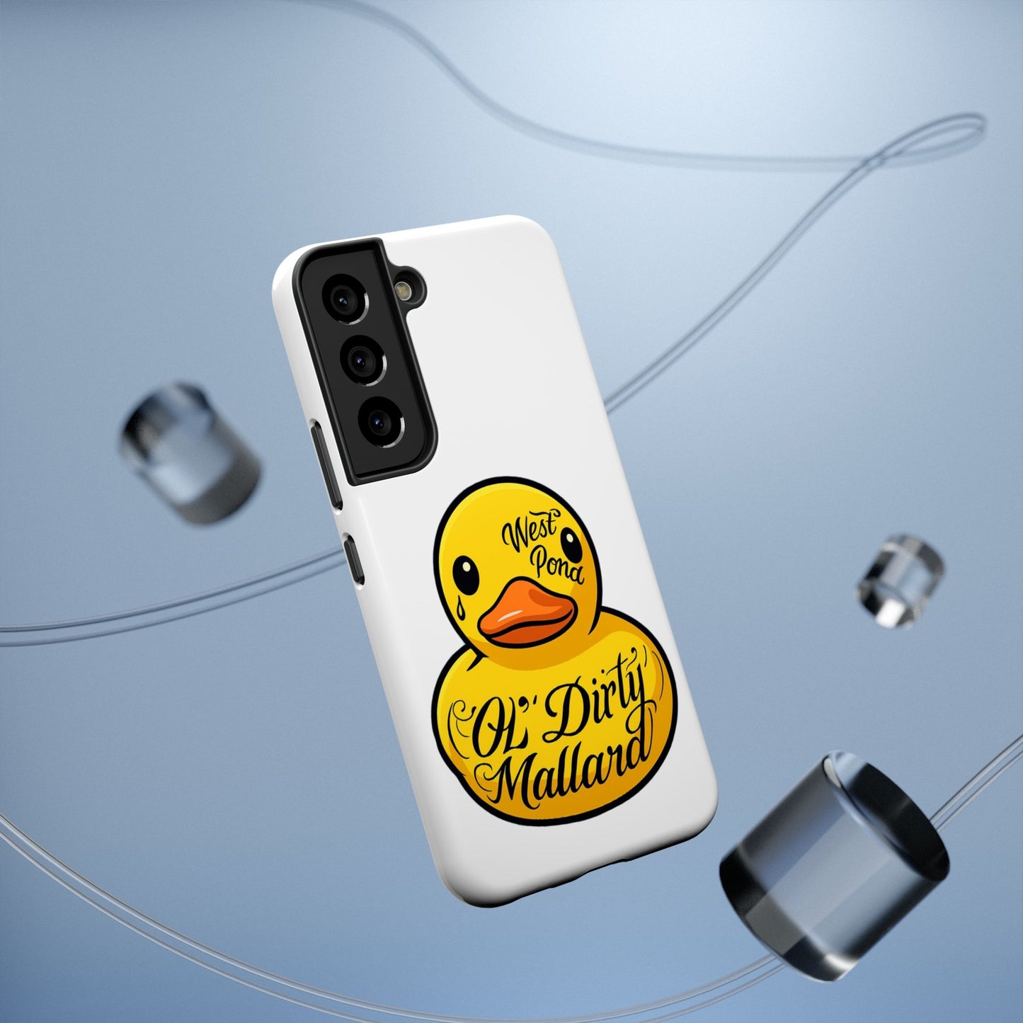 Phone Case - Ol Dirty Mallard Design