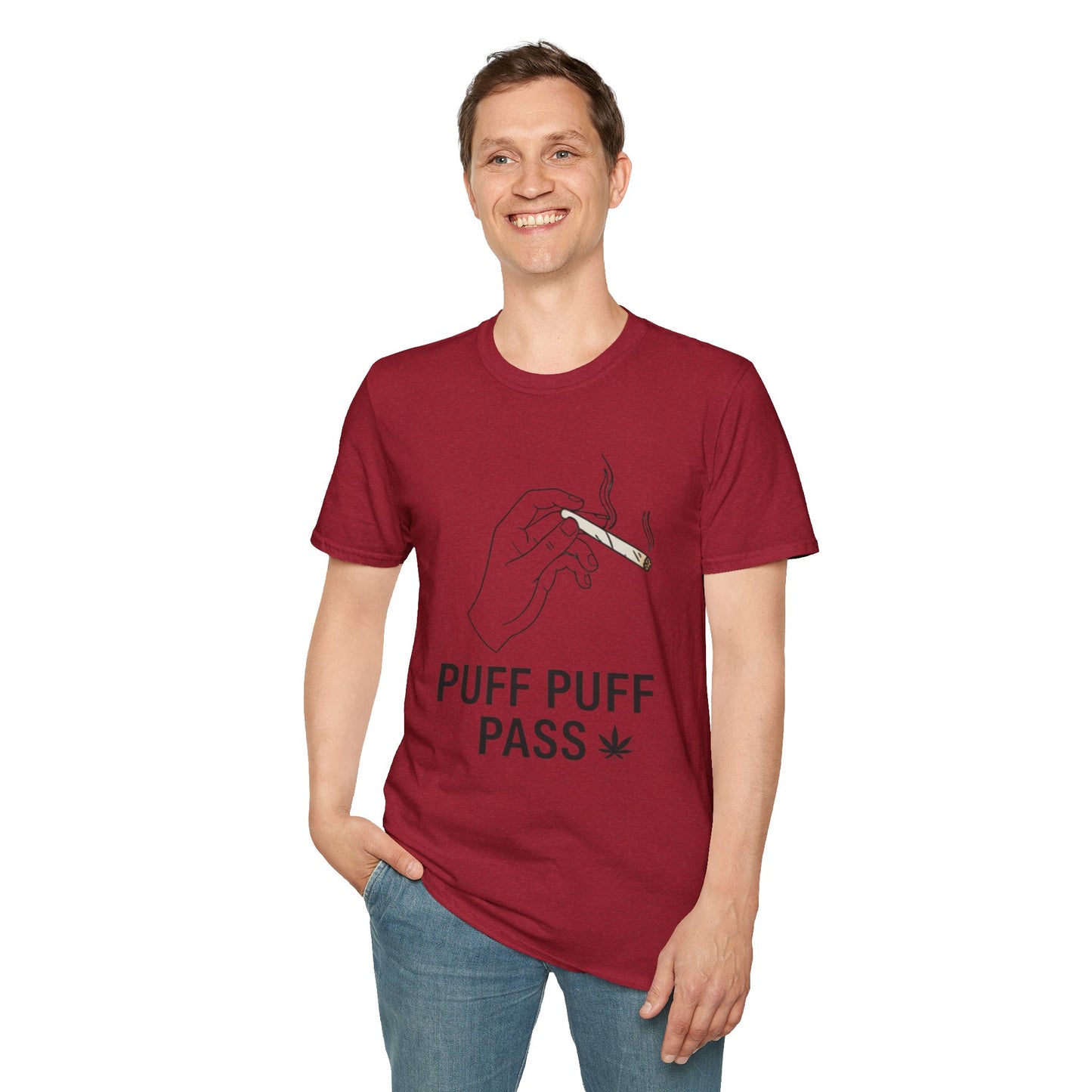 Puff Puff Pass T-Shirt
