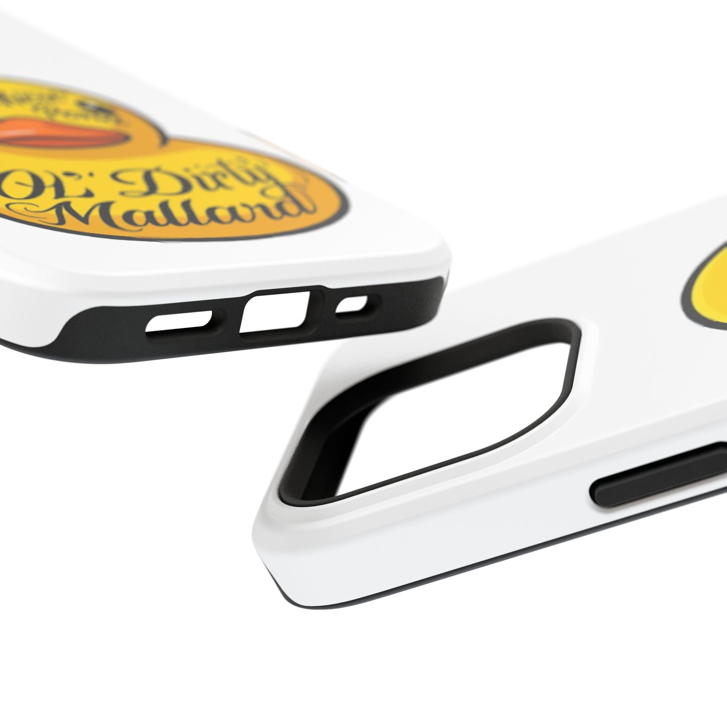 Phone Case - Ol Dirty Mallard Design