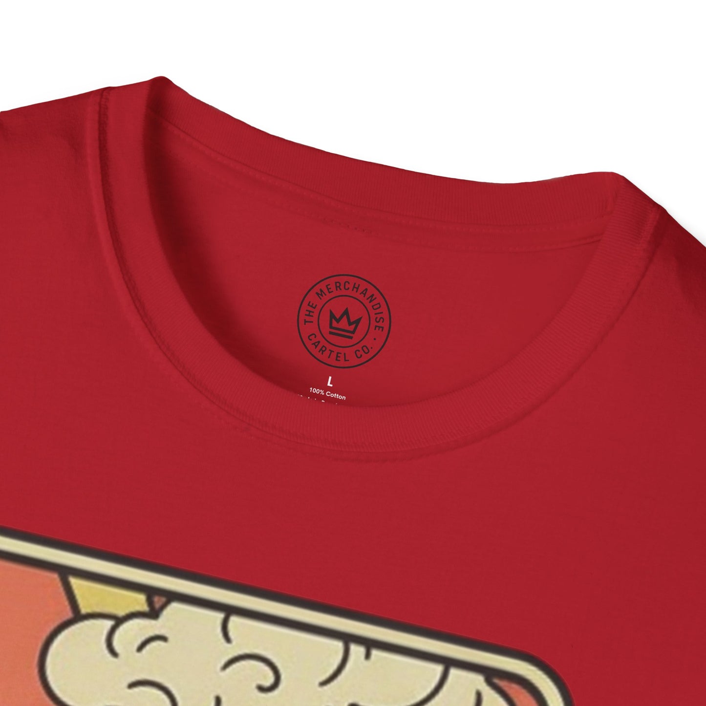 Higher Ground Vintage T-Shirt