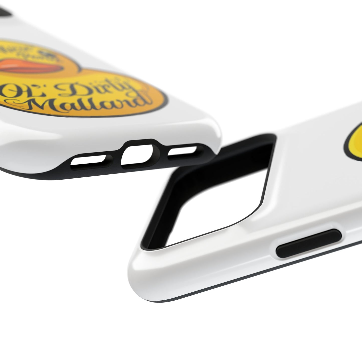 Phone Case - Ol Dirty Mallard Design