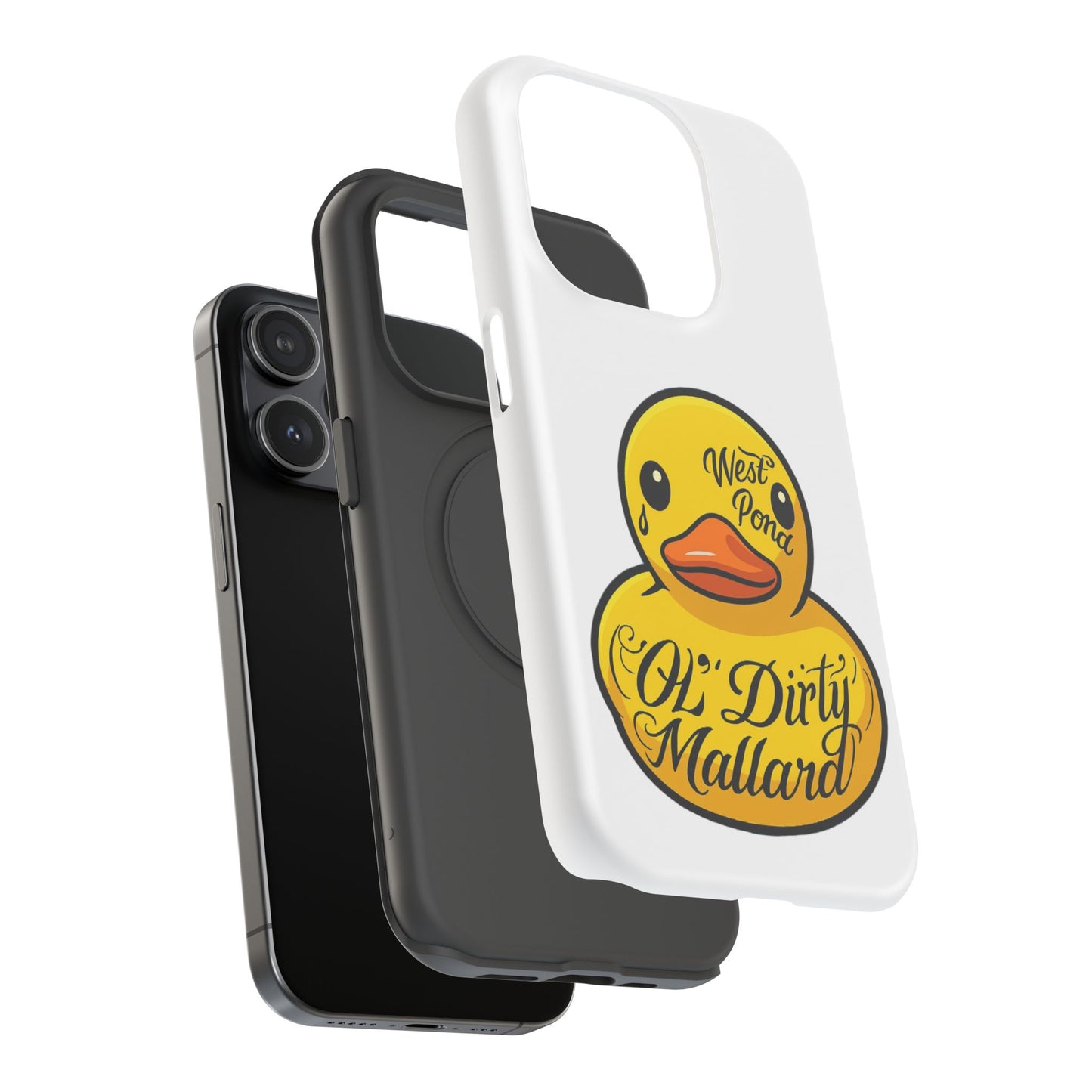 Phone Case - Ol Dirty Mallard Design