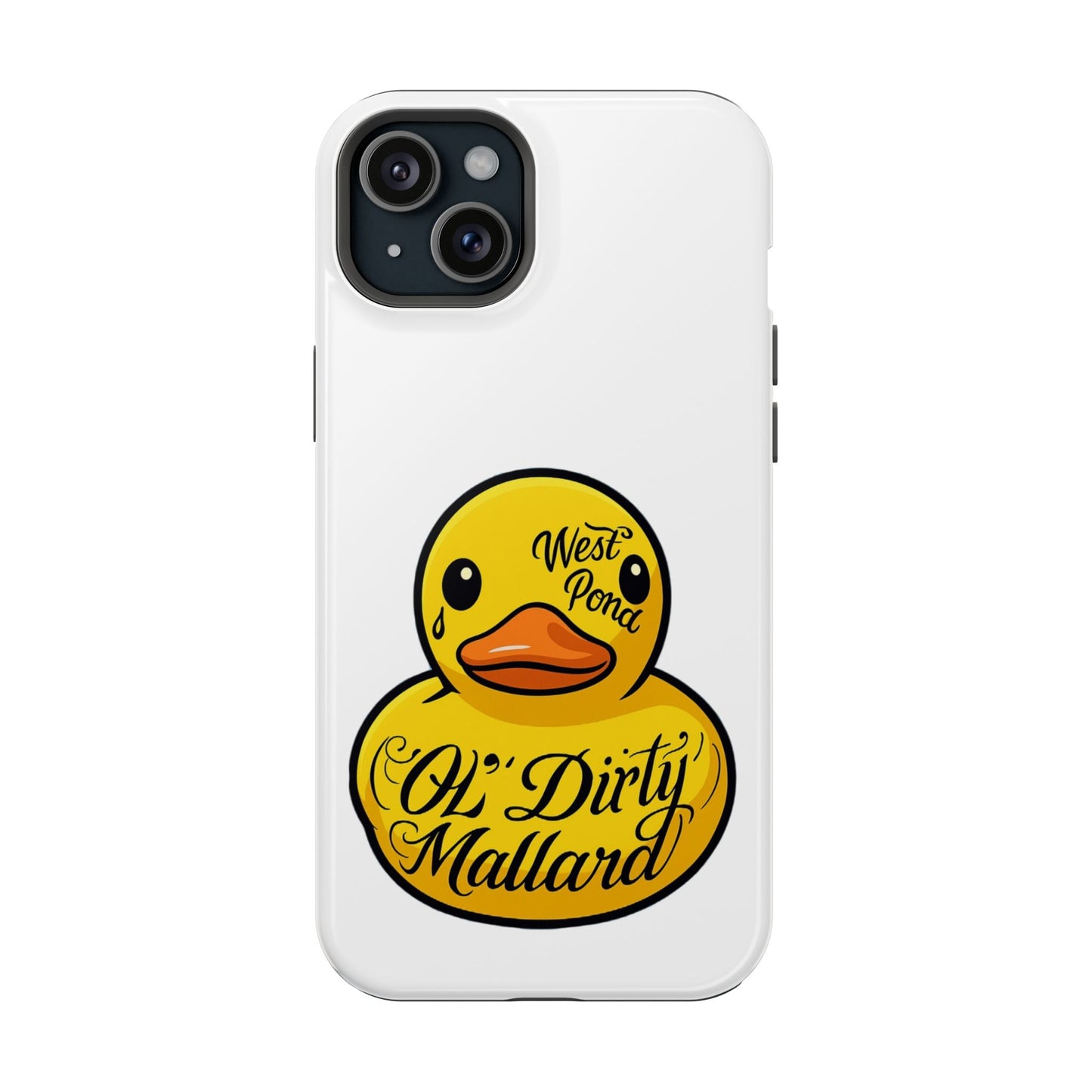 Phone Case - Ol Dirty Mallard Design