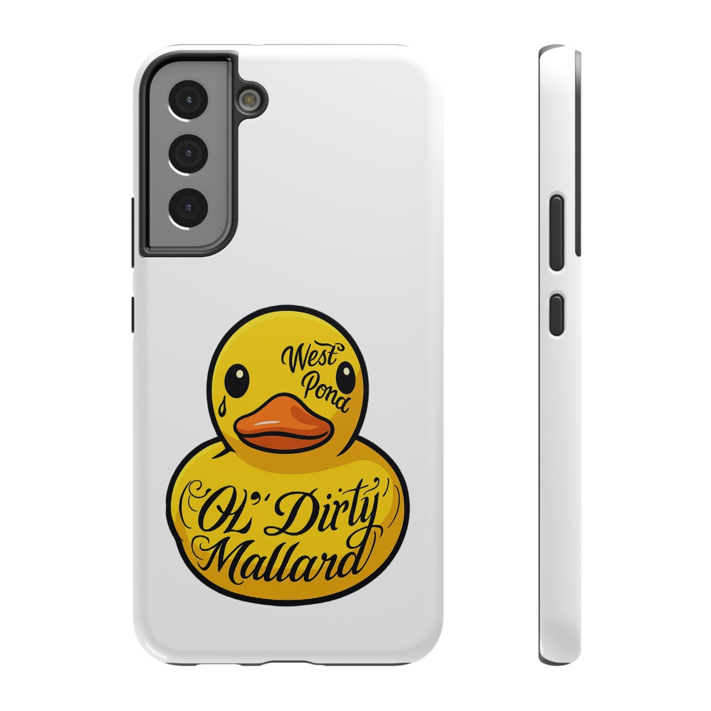 Phone Case - Ol Dirty Mallard Design