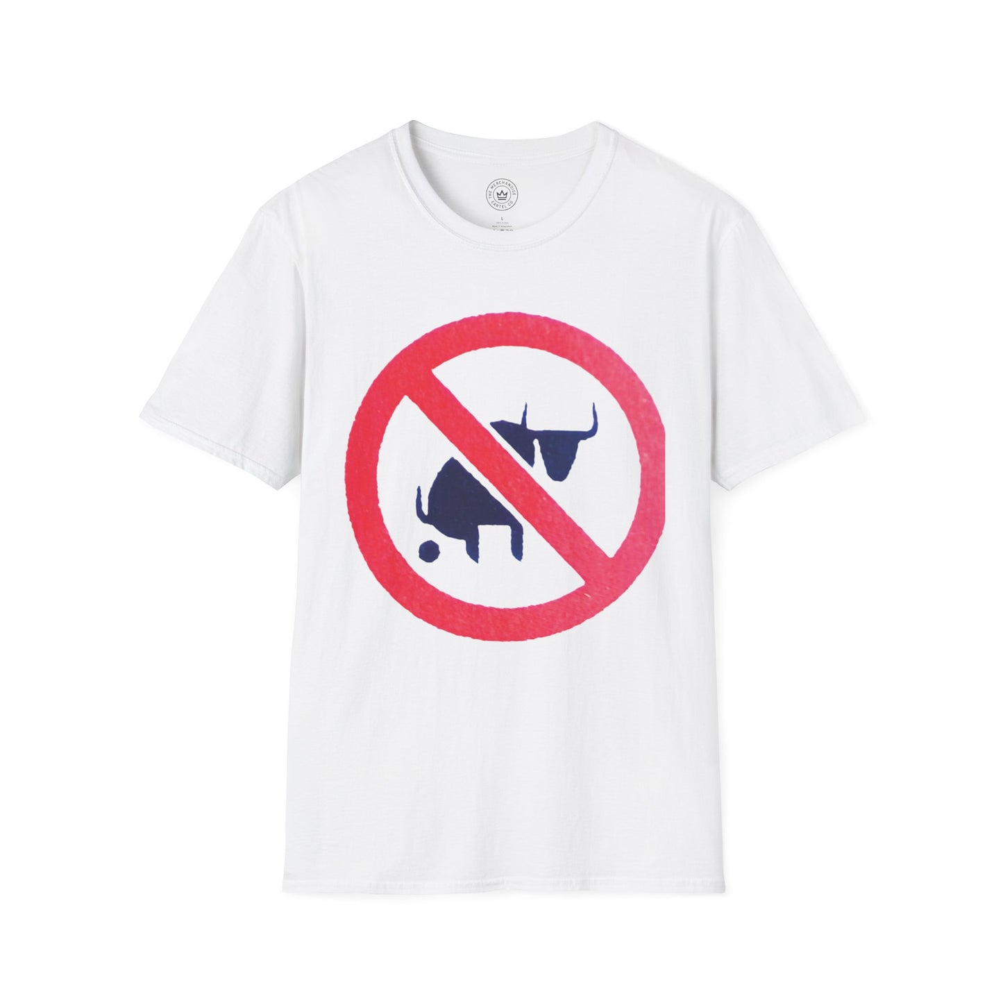 No Bulls**t T-Shirt