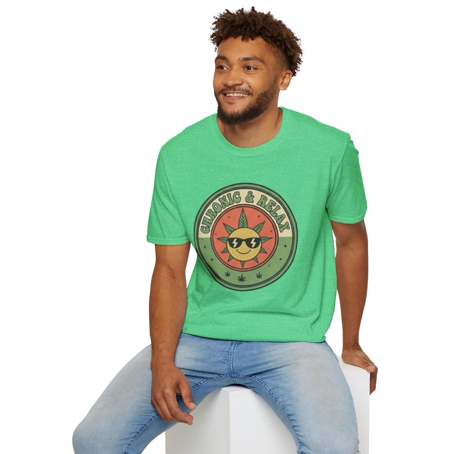 Chronic Relax Unisex T-Shirt