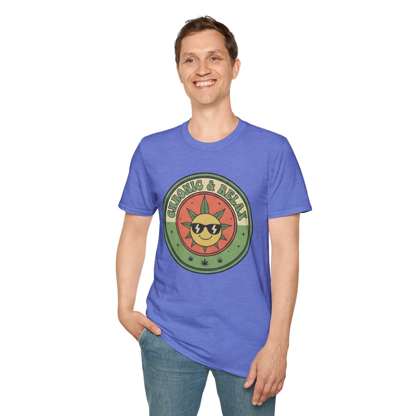 Chronic Relax Unisex T-Shirt