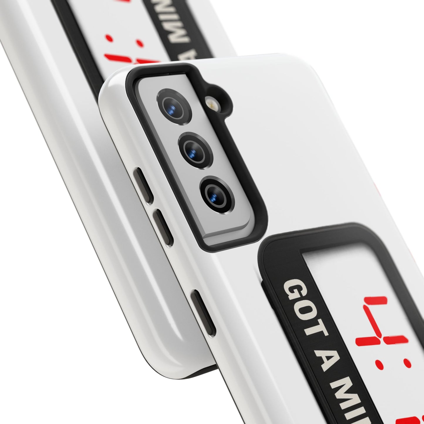 4:19 Digital Clock Phone Case