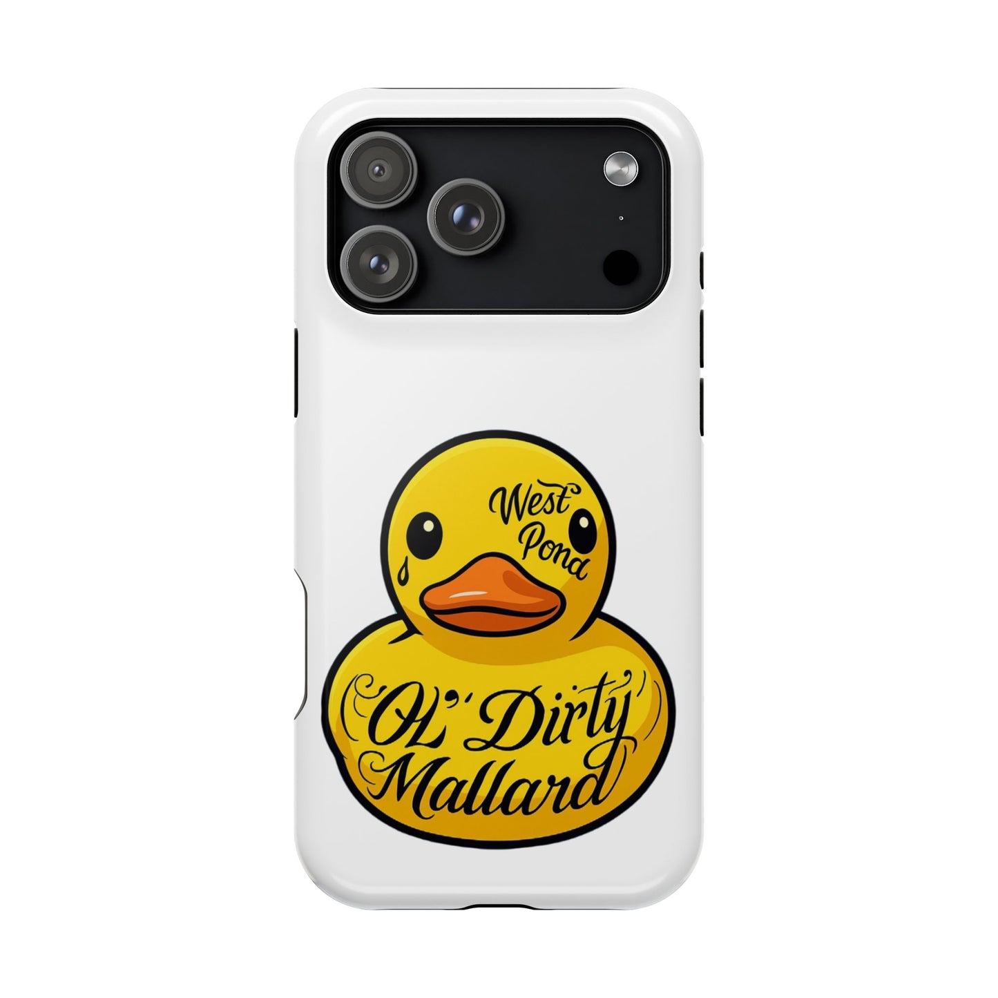 Phone Case - Ol Dirty Mallard Design
