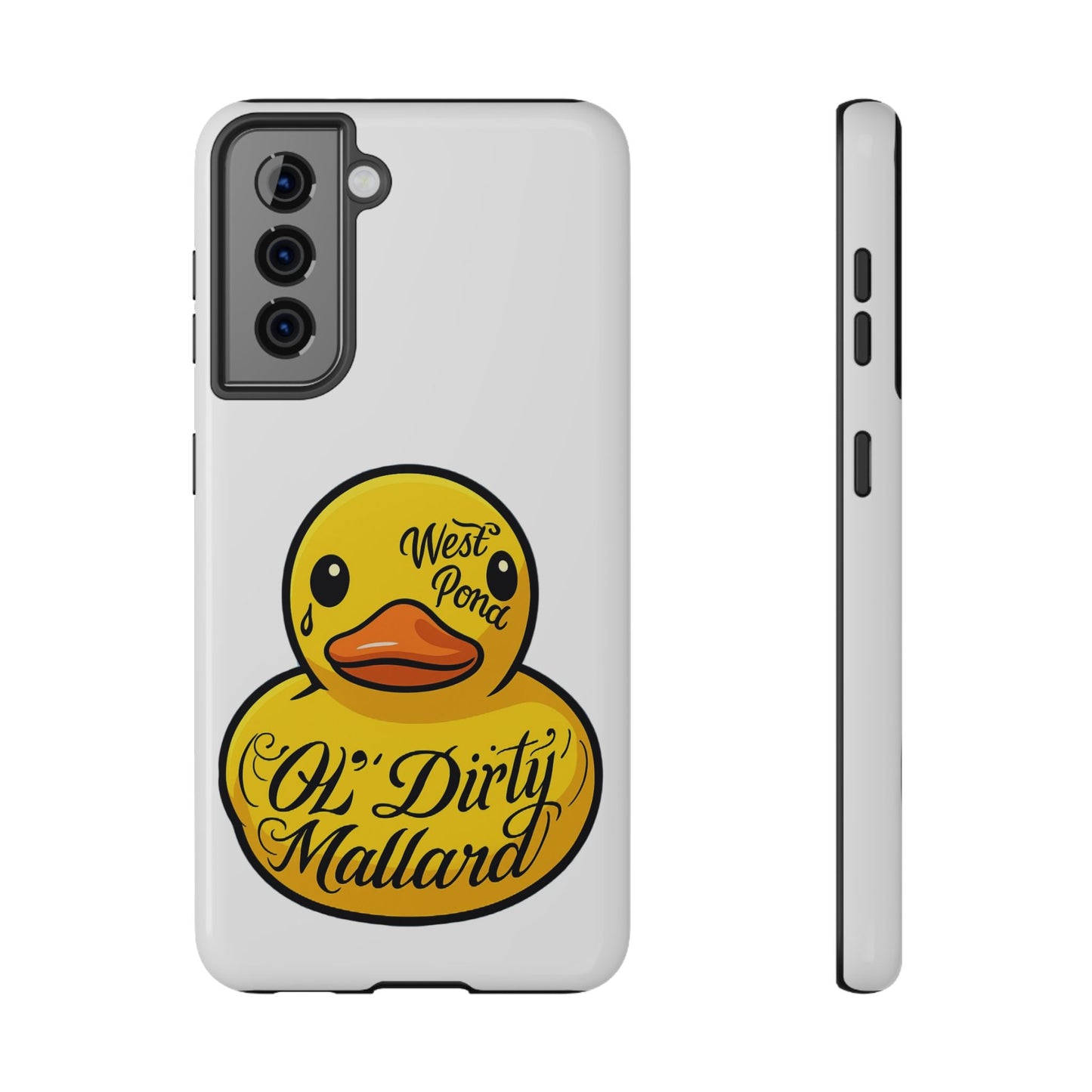Phone Case - Ol Dirty Mallard Design