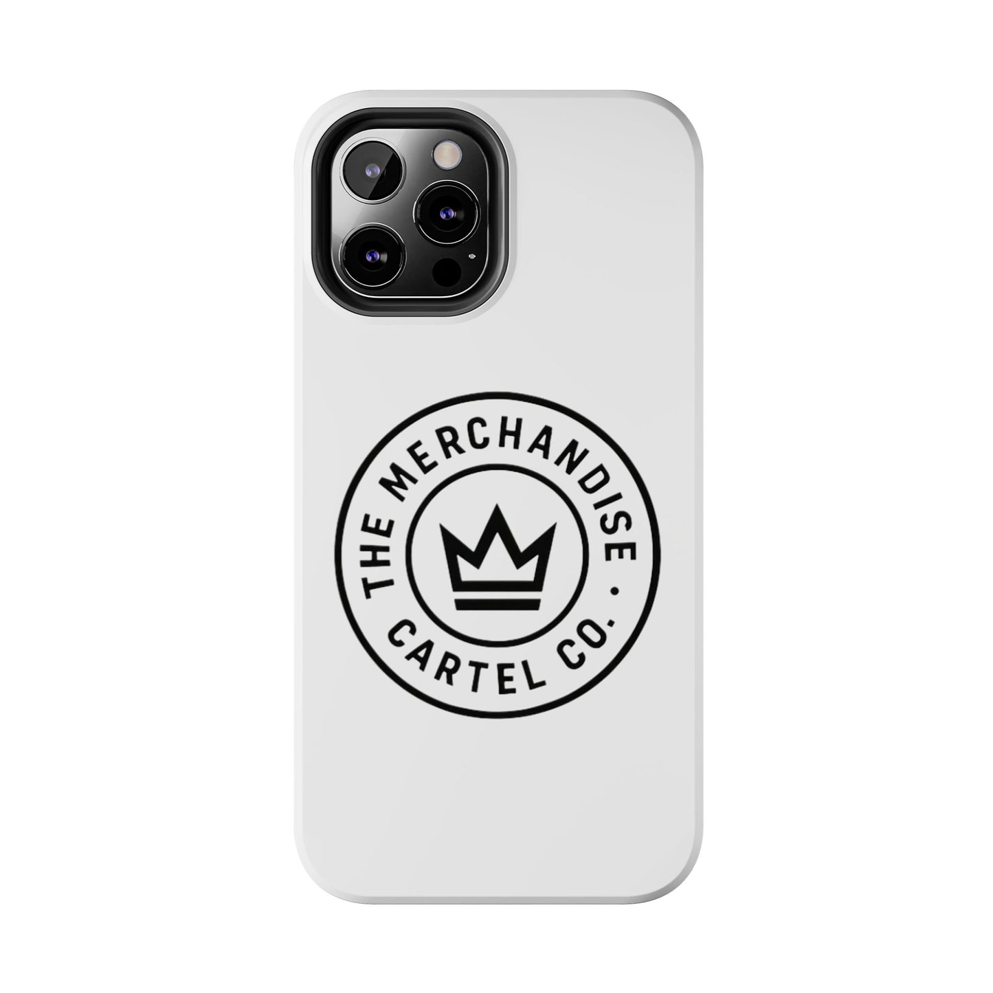 The Merchandise Cartel Co Phone Case