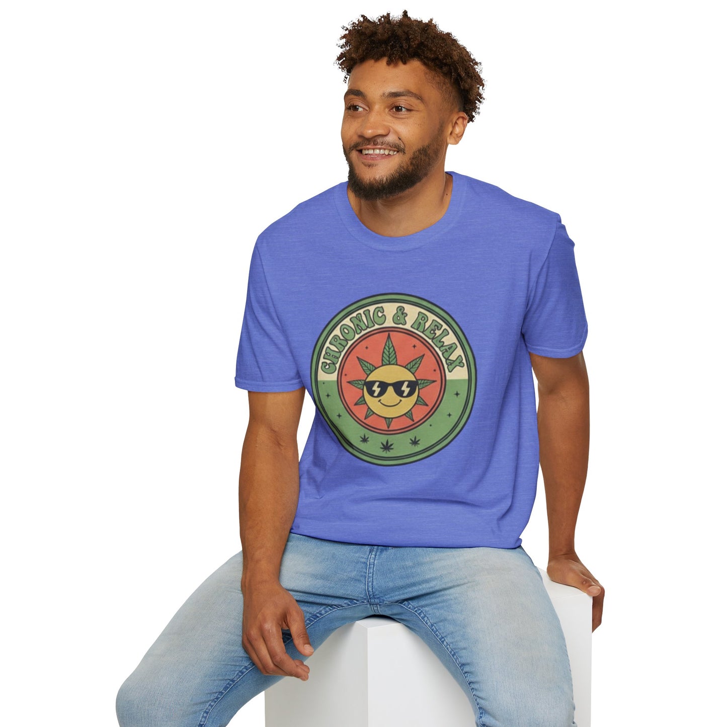 Chronic Relax Unisex T-Shirt