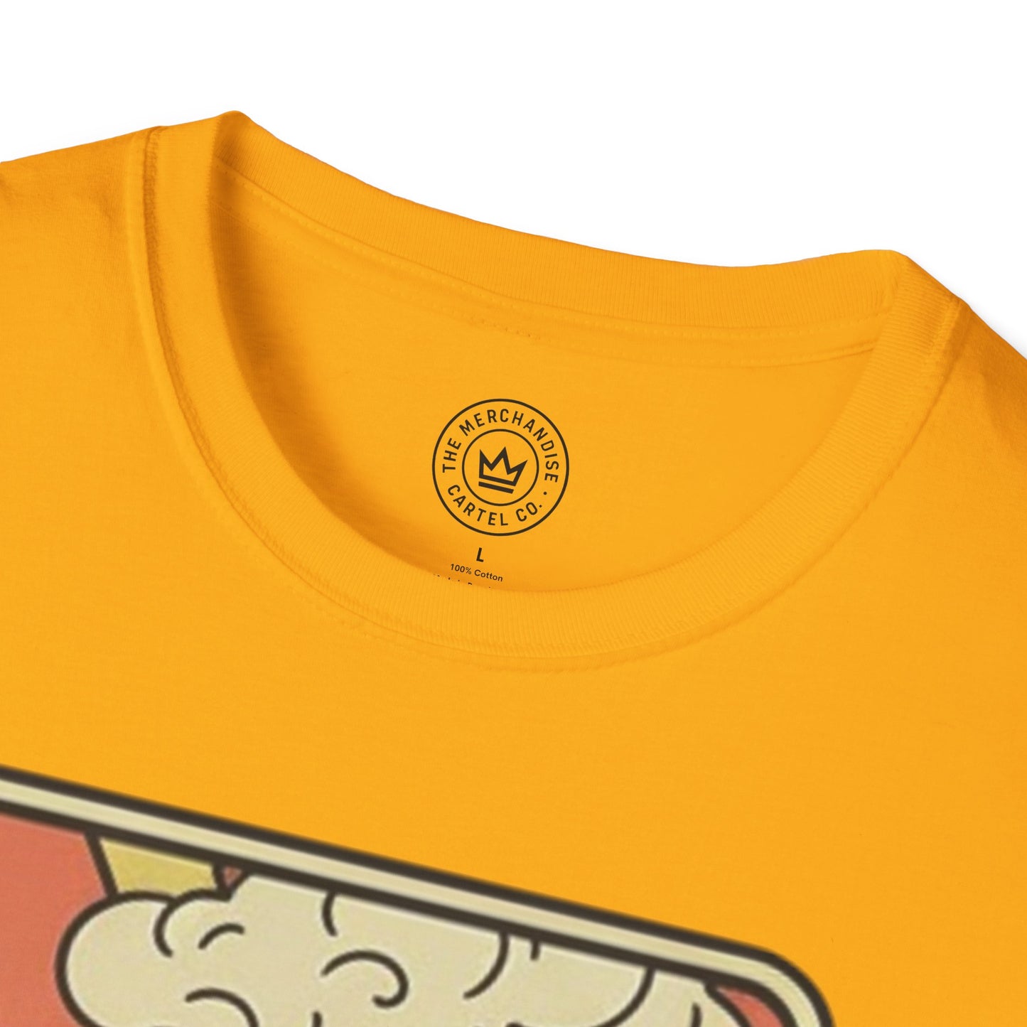 Higher Ground Vintage T-Shirt