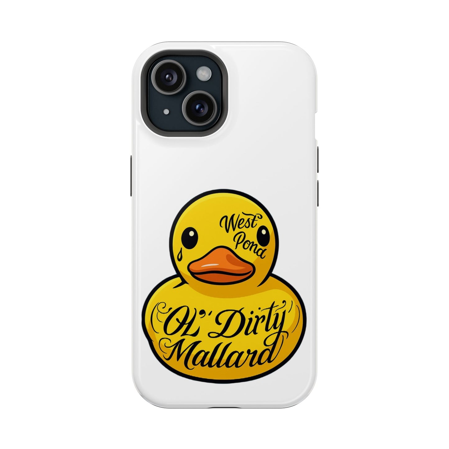 Phone Case - Ol Dirty Mallard Design