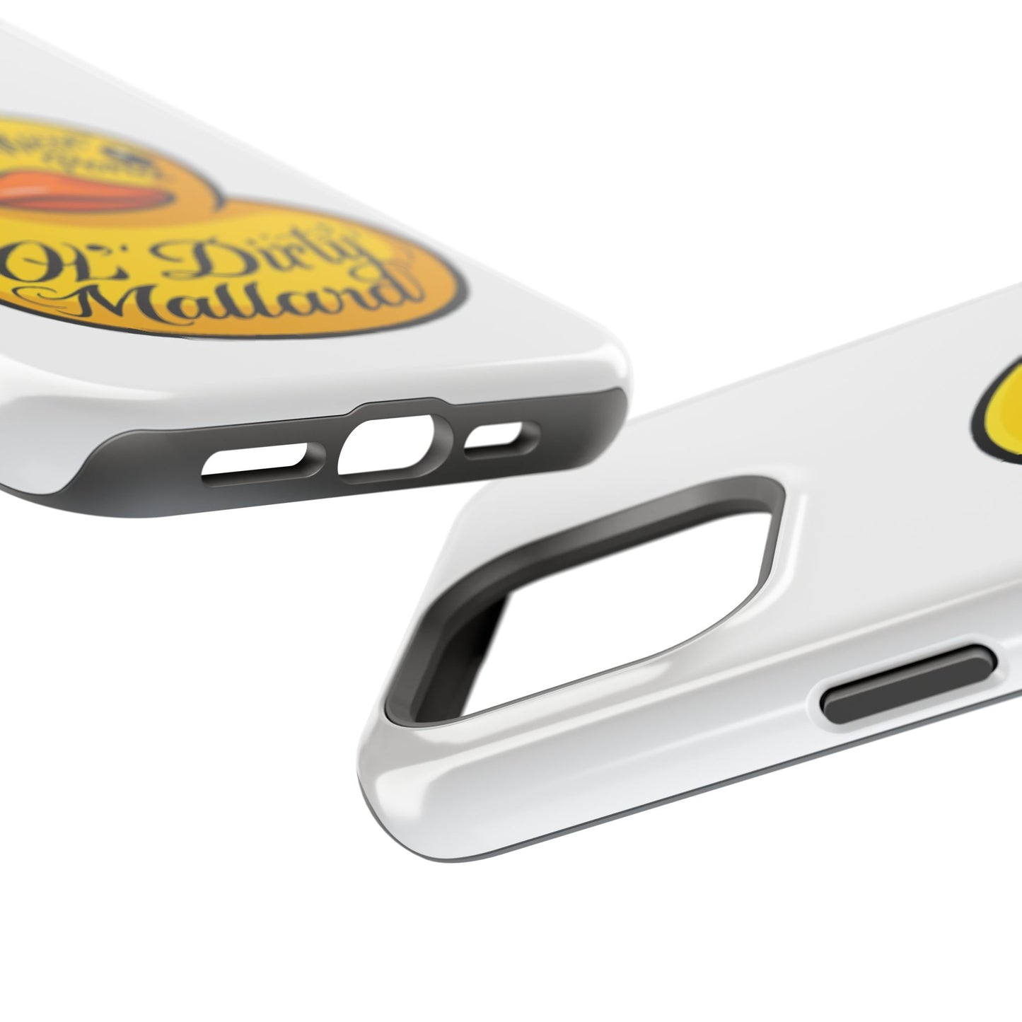 Phone Case - Ol Dirty Mallard Design