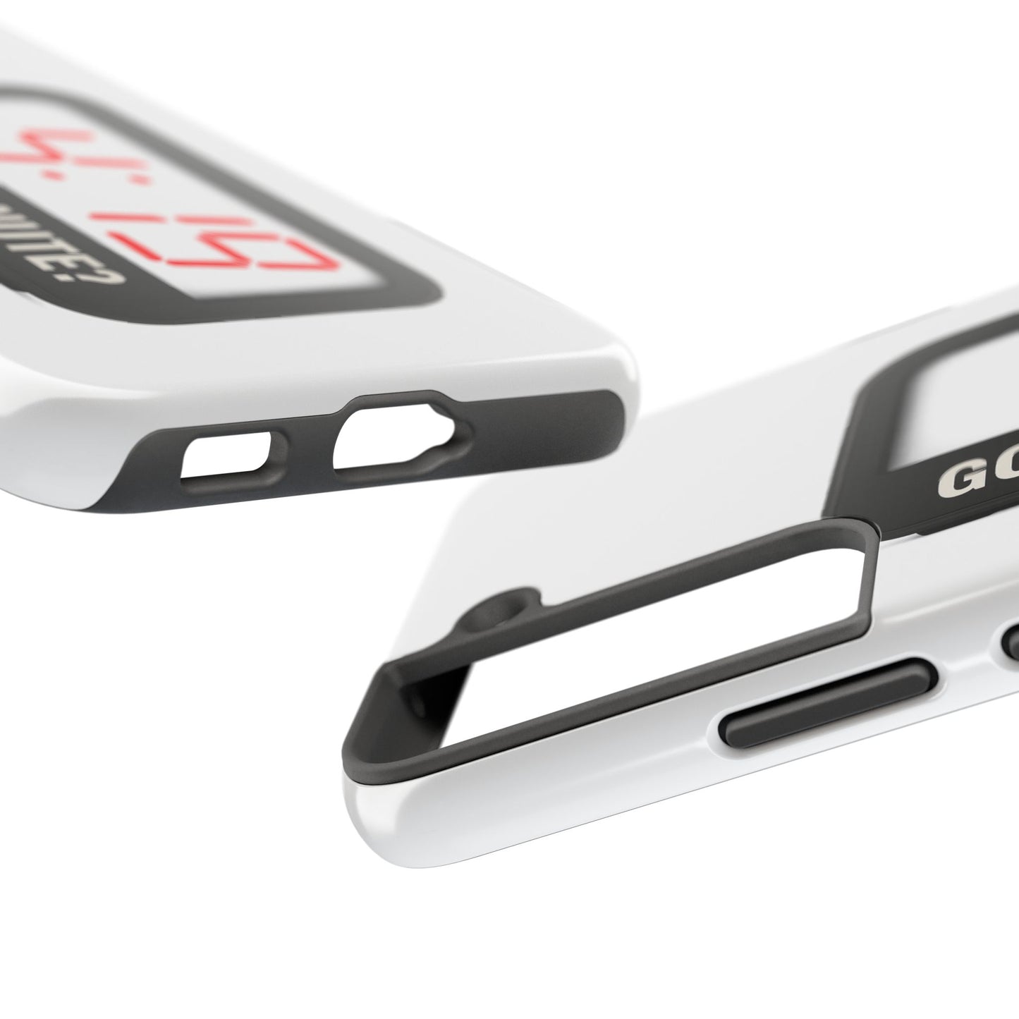 4:19 Digital Clock Phone Case