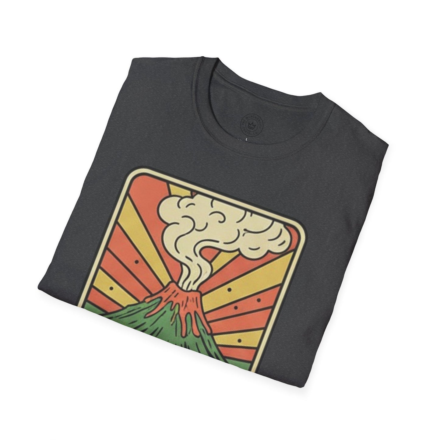 Higher Ground Vintage T-Shirt