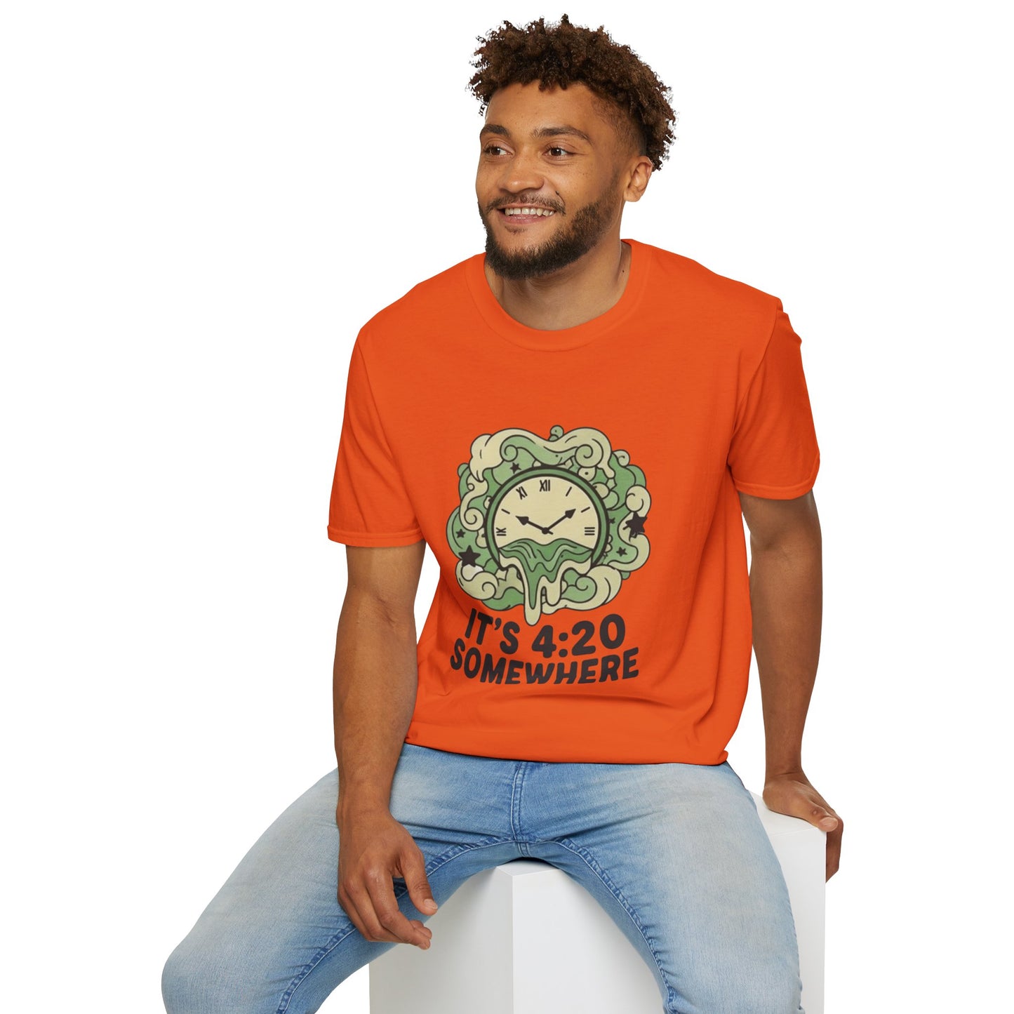 420 Vibes T-Shirt