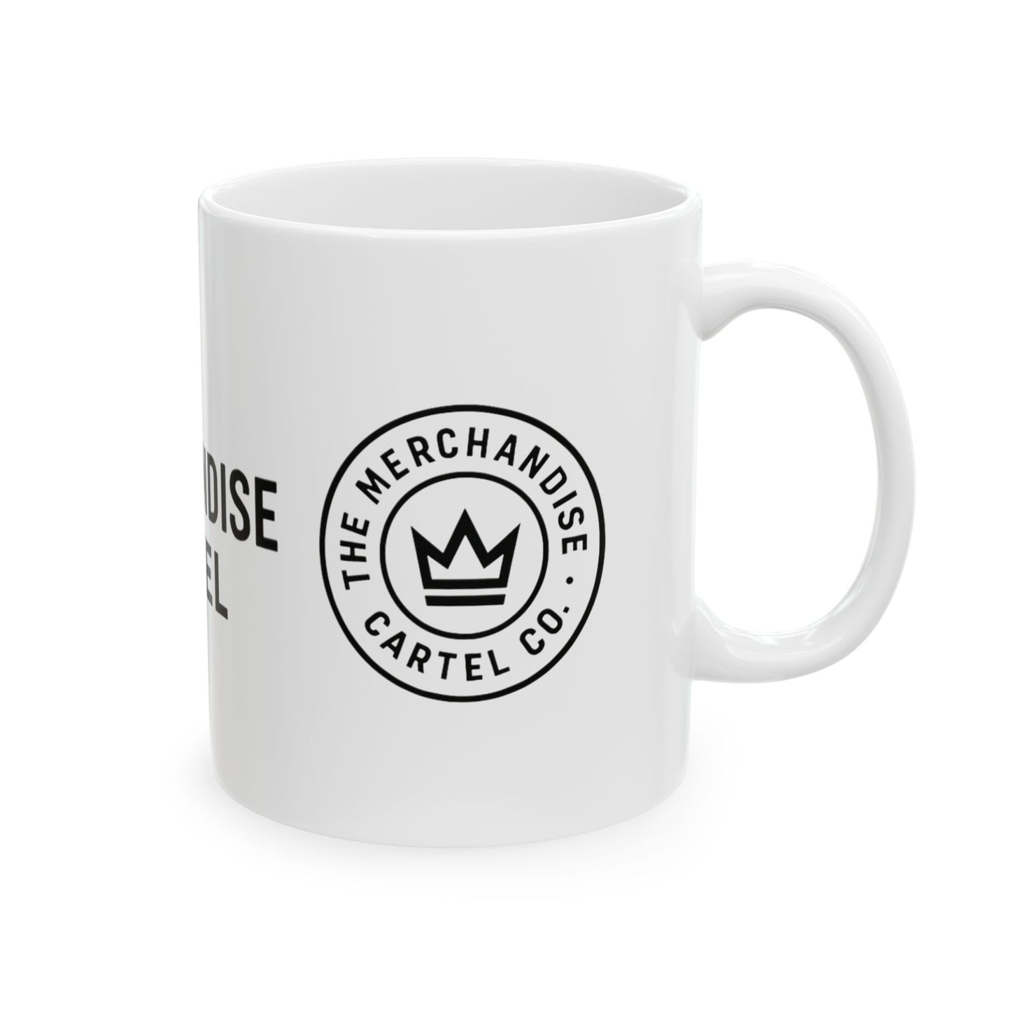 The Merchandise Cartel Co Coffee Mug