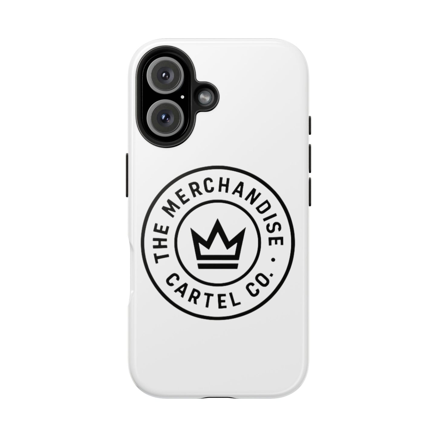 The Merchandise Cartel Co Phone Case