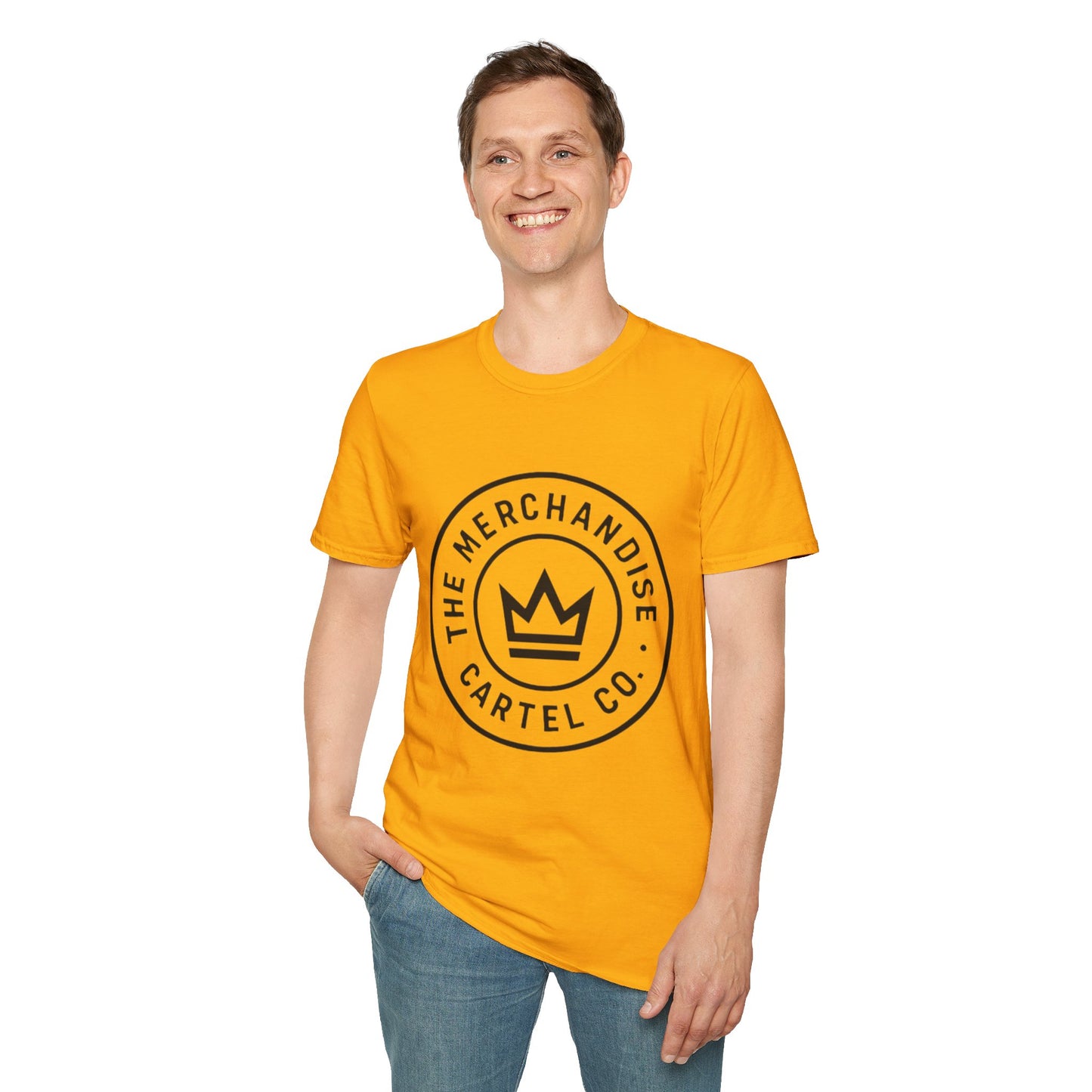 Company Logo T-shirt