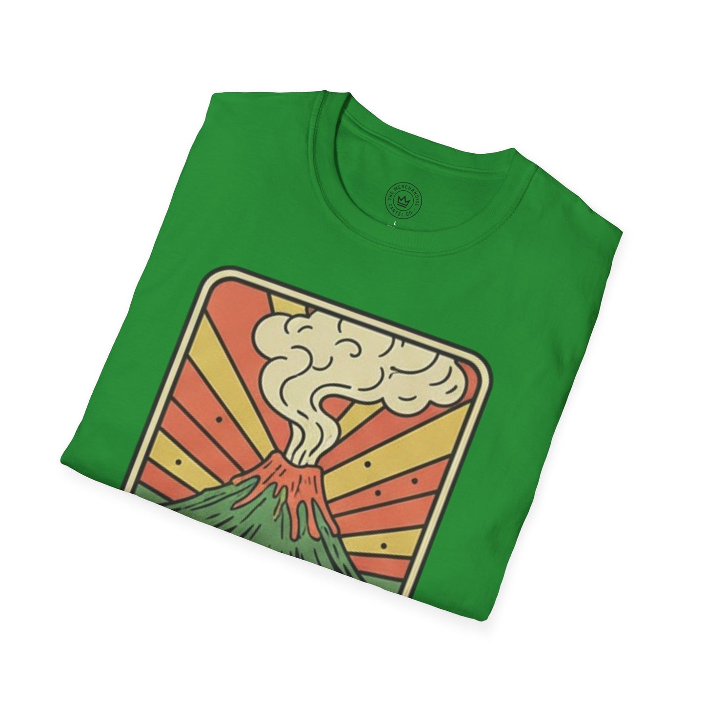 Higher Ground Vintage T-Shirt