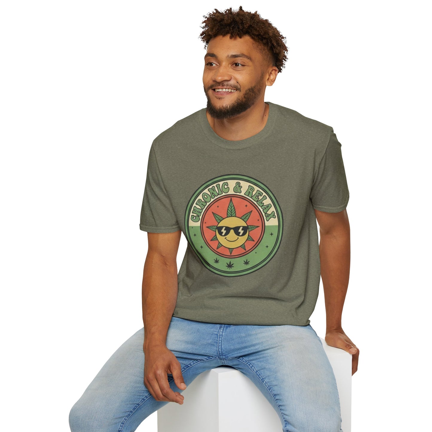 Chronic Relax Unisex T-Shirt