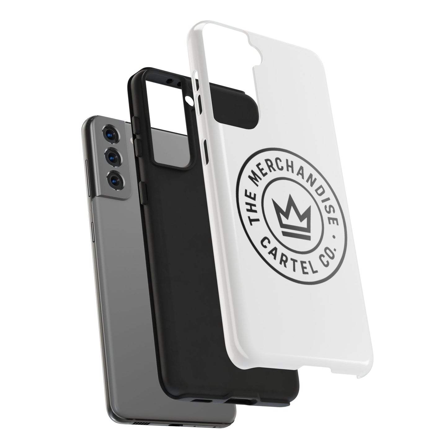 The Merchandise Cartel Co Phone Case