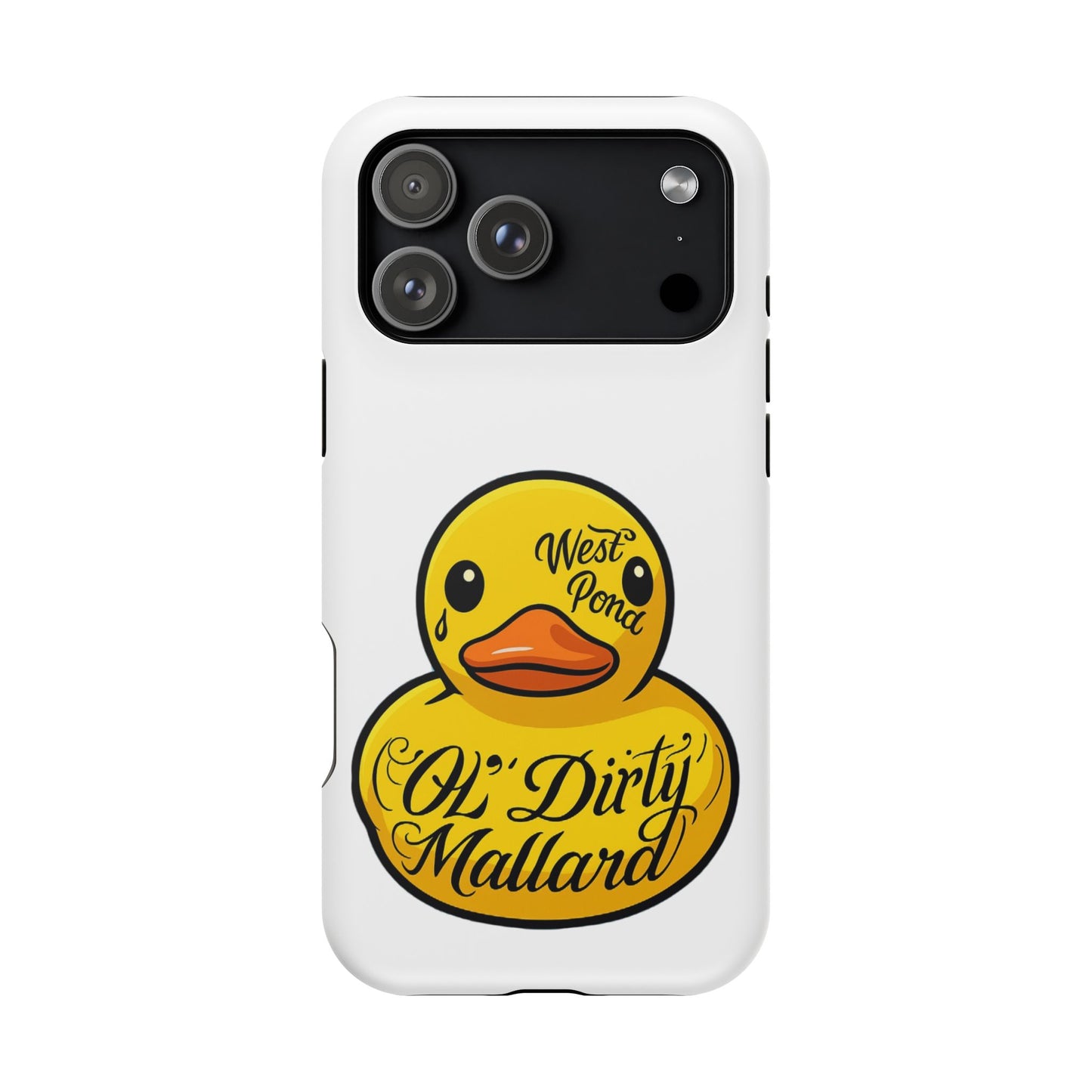 Phone Case - Ol Dirty Mallard Design