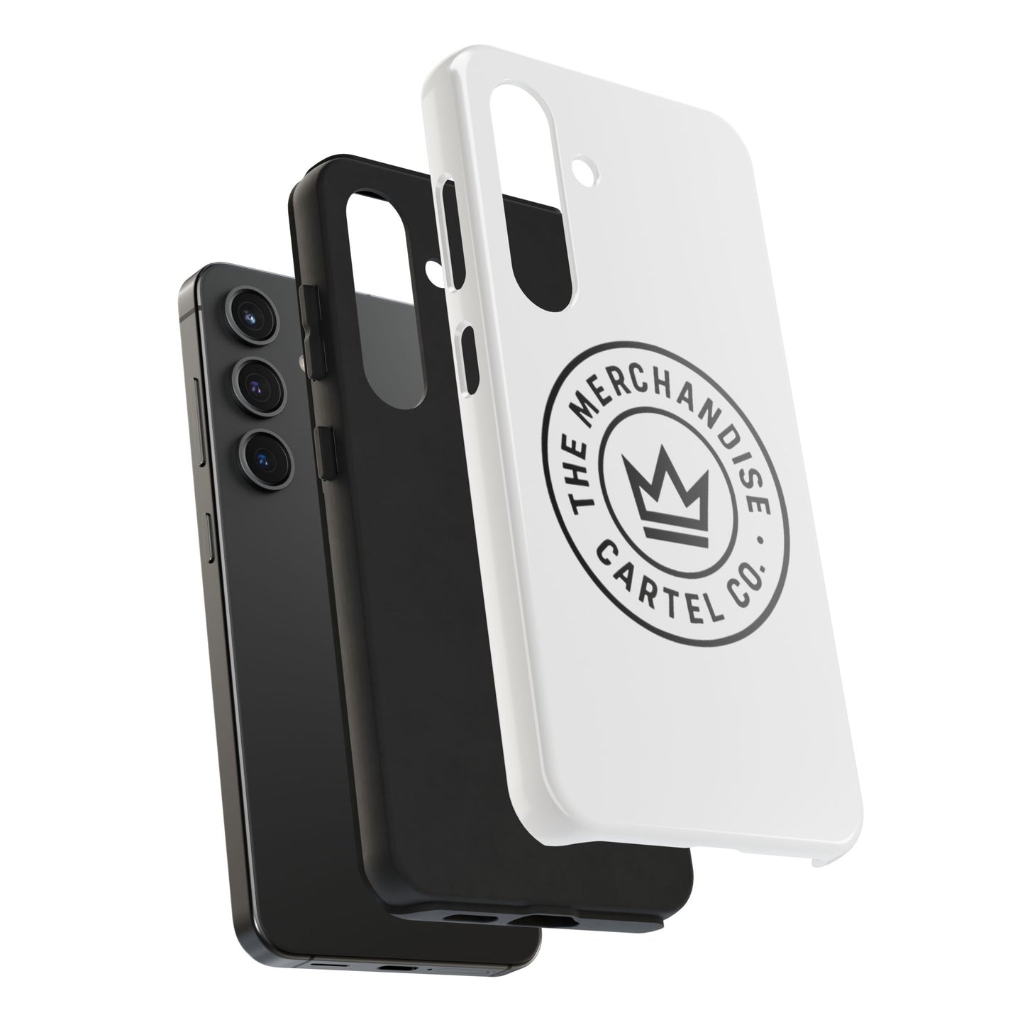 The Merchandise Cartel Co Phone Case