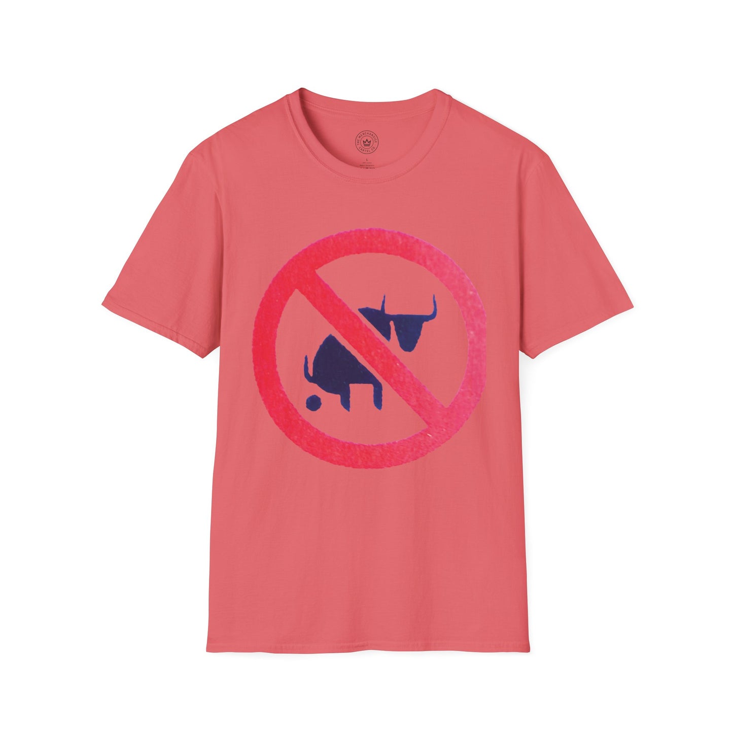 No Bulls**t T-Shirt