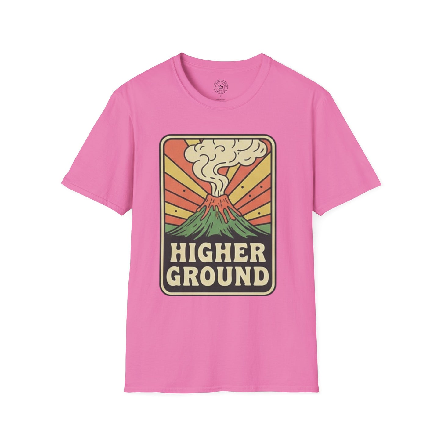 Higher Ground Vintage T-Shirt