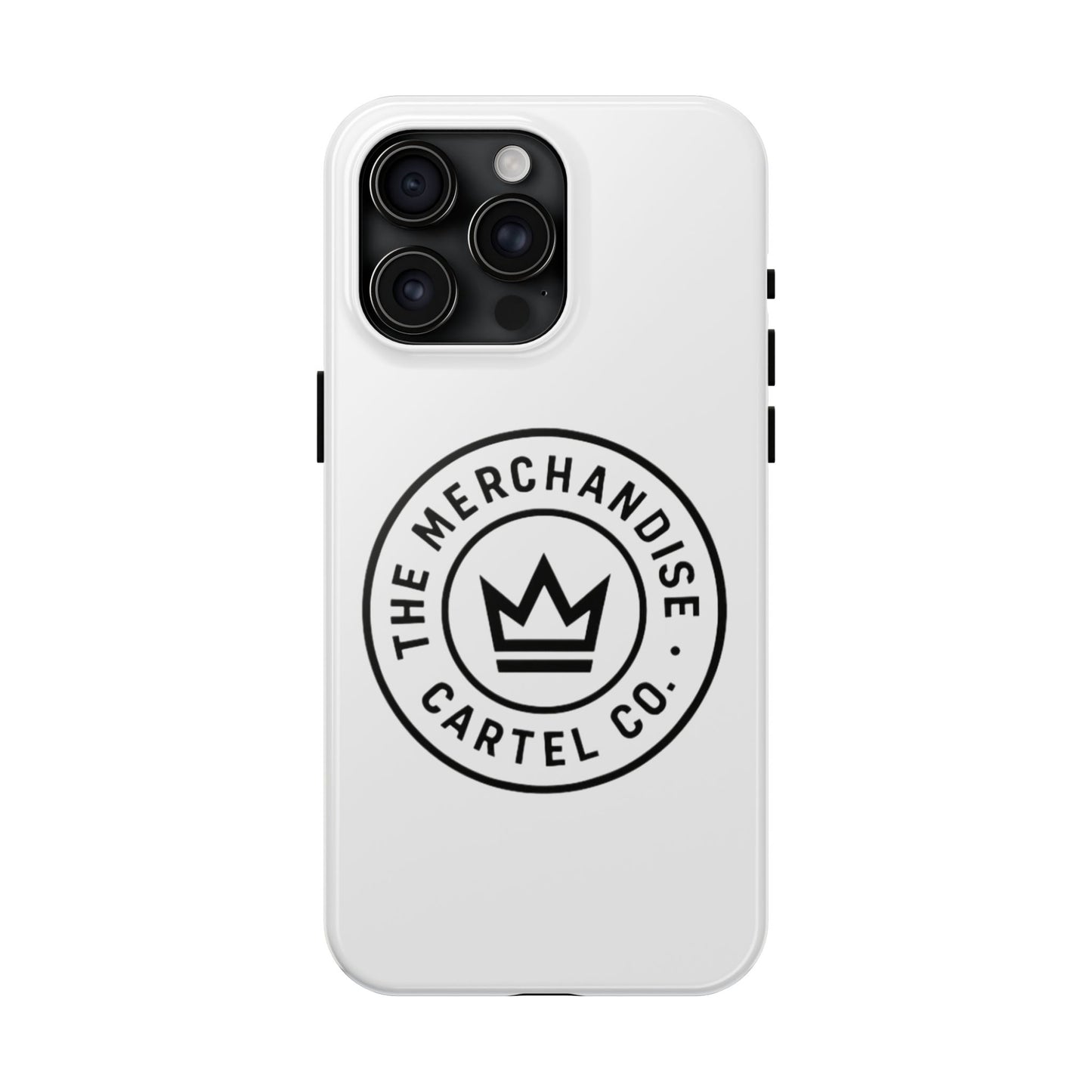 The Merchandise Cartel Co Phone Case
