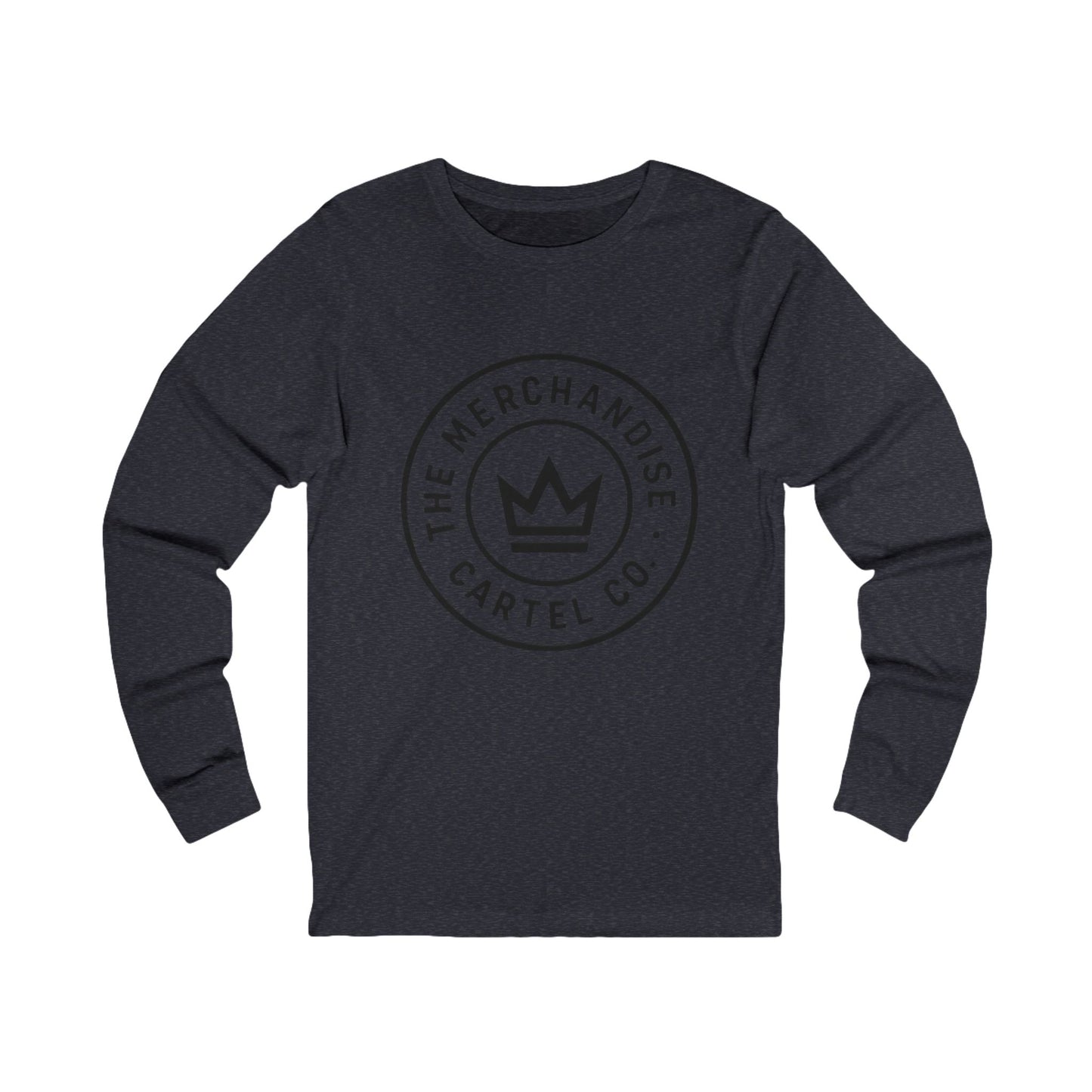 The Merchandise Cartel Co Unisex Long Sleeve Tee