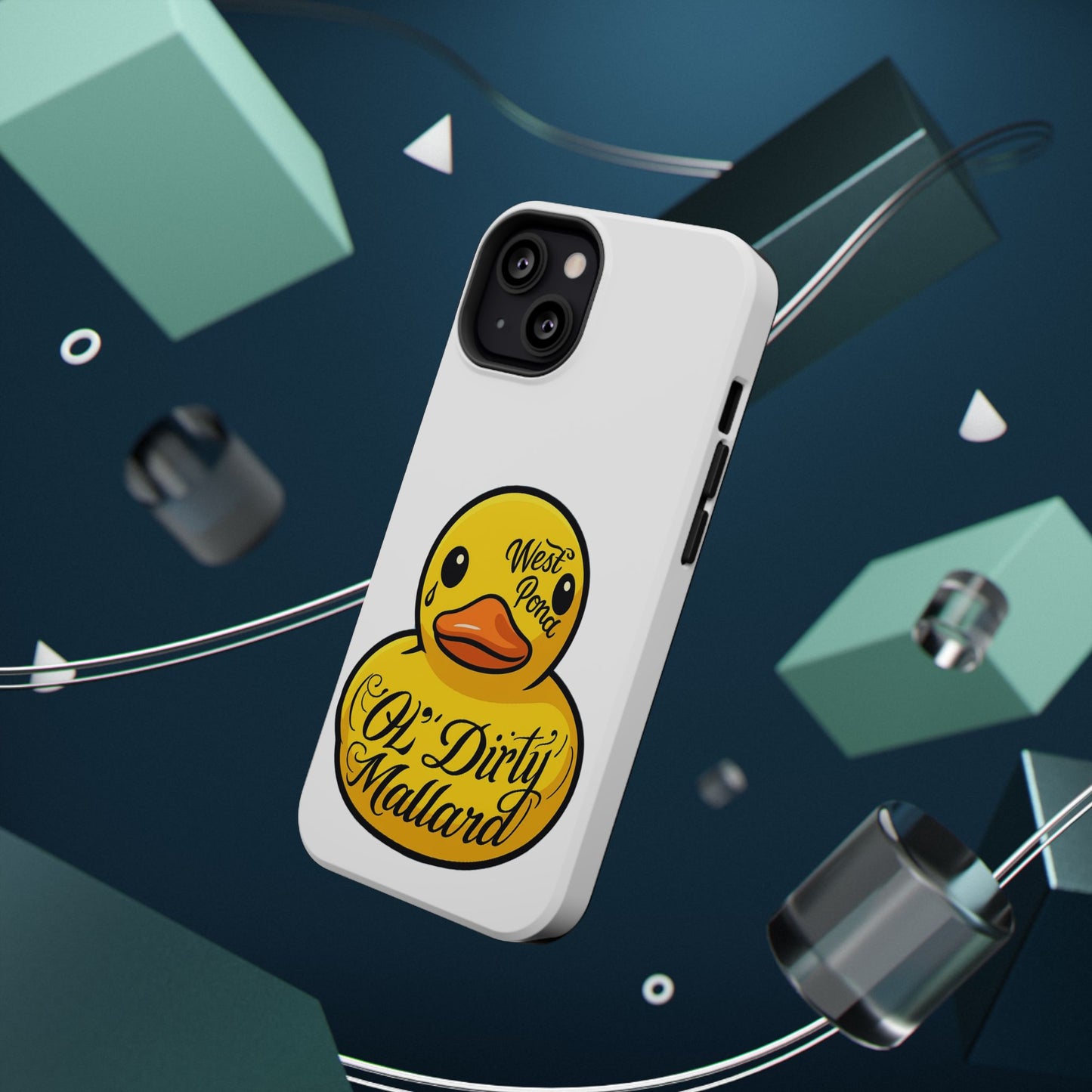 Phone Case - Ol Dirty Mallard Design