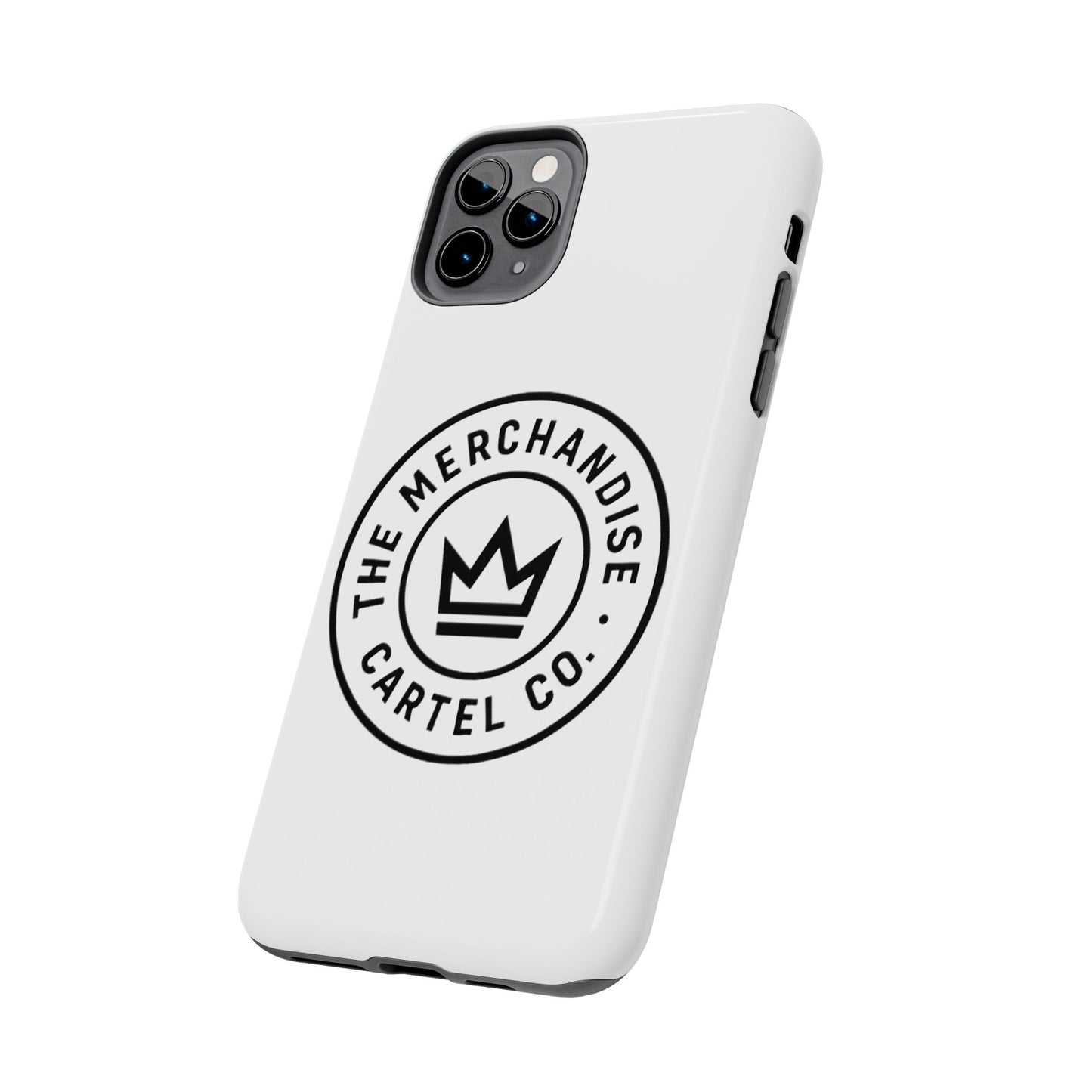 The Merchandise Cartel Co Phone Case