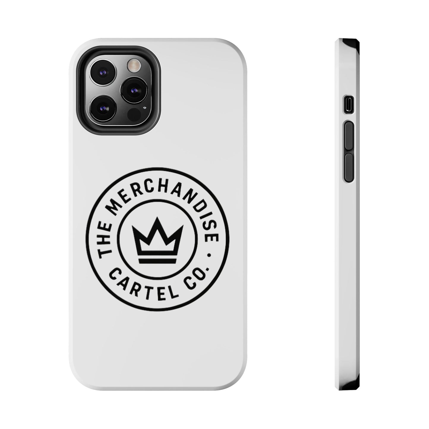 The Merchandise Cartel Co Phone Case